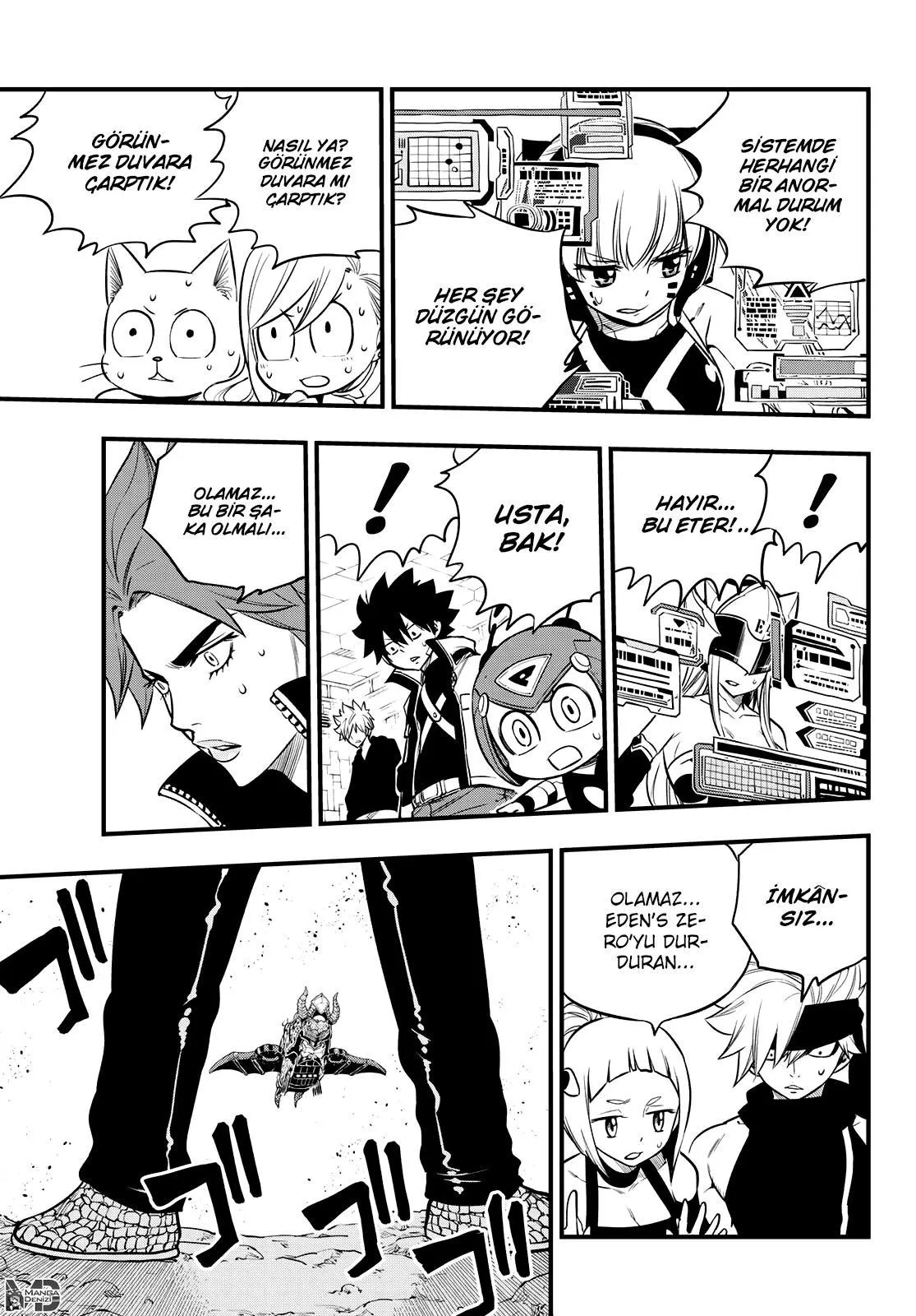 Eden's Zero - Sayfa 8