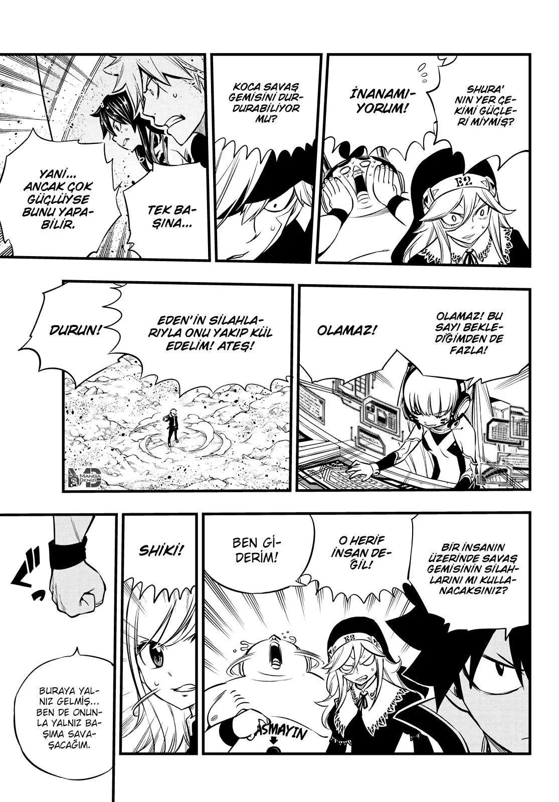 Eden's Zero - Sayfa 10