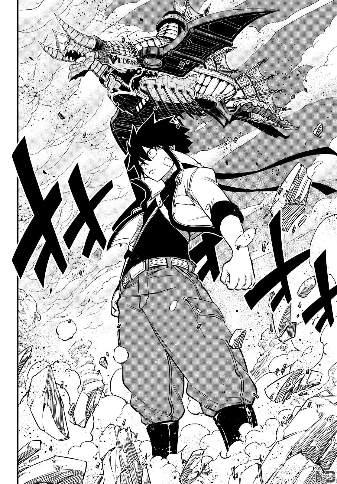 Eden's Zero - Sayfa 13