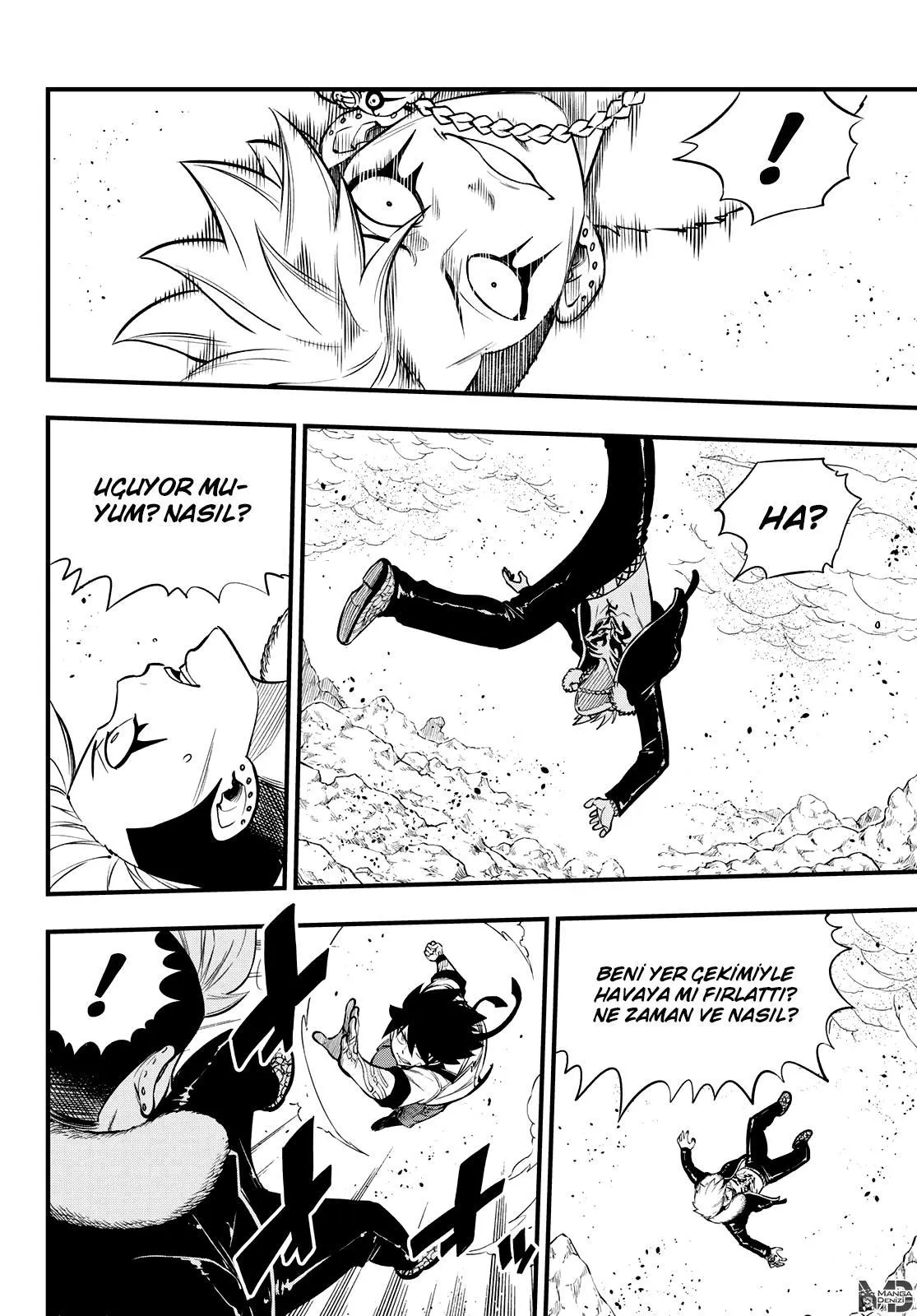 Eden's Zero - Sayfa 19