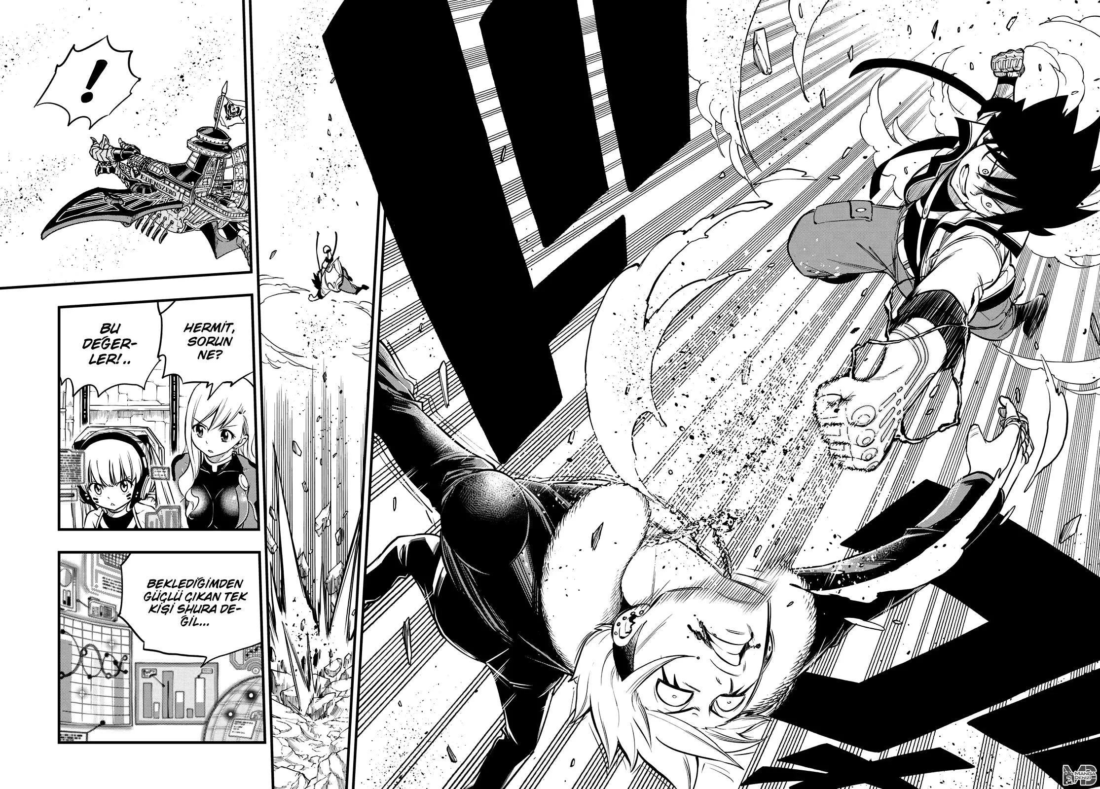 Eden's Zero - Sayfa 21