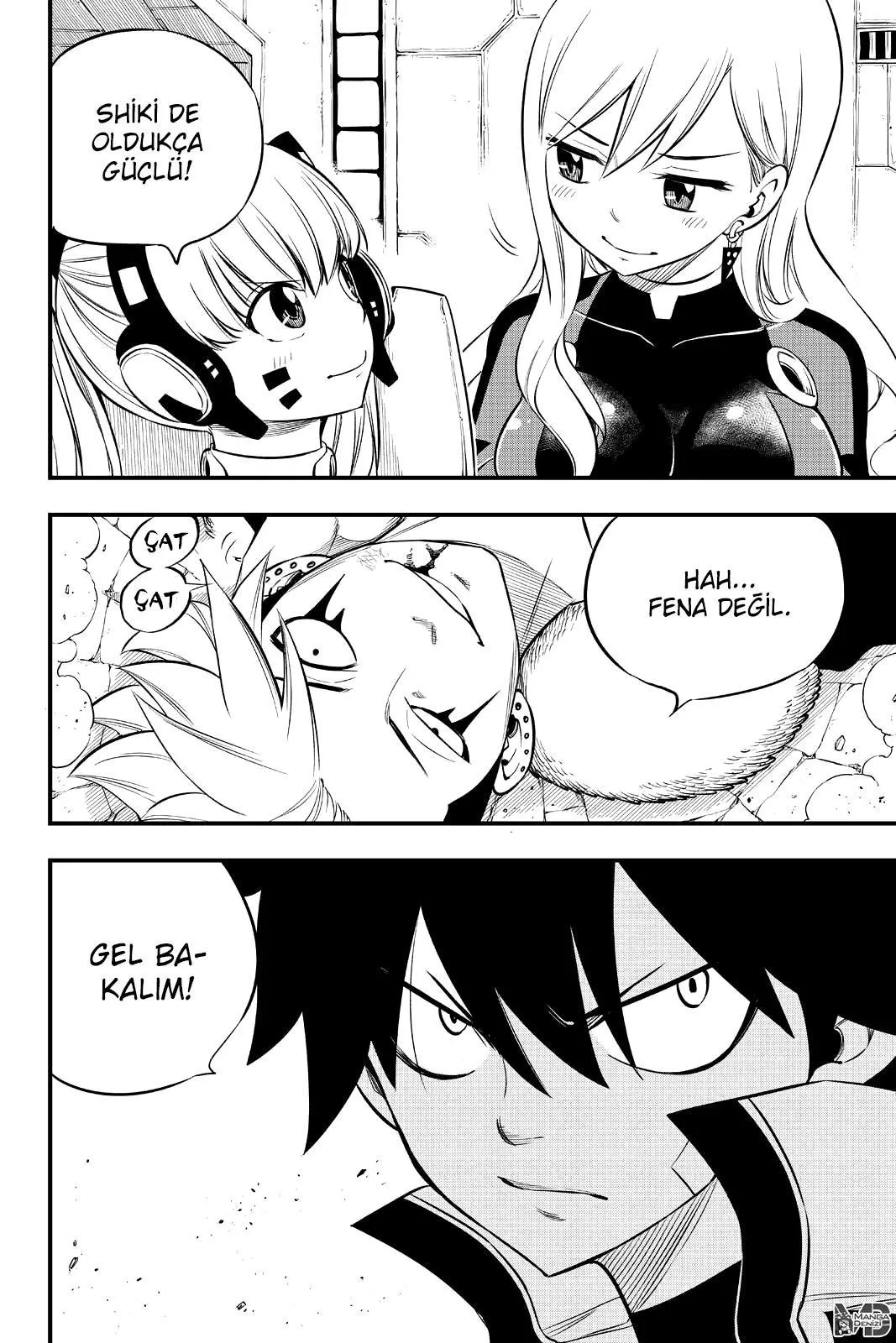 Eden's Zero - Sayfa 22