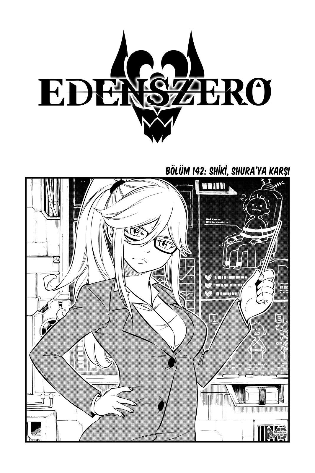 Eden's Zero mangasının 142 bölümünün 2. sayfasını okuyorsunuz.