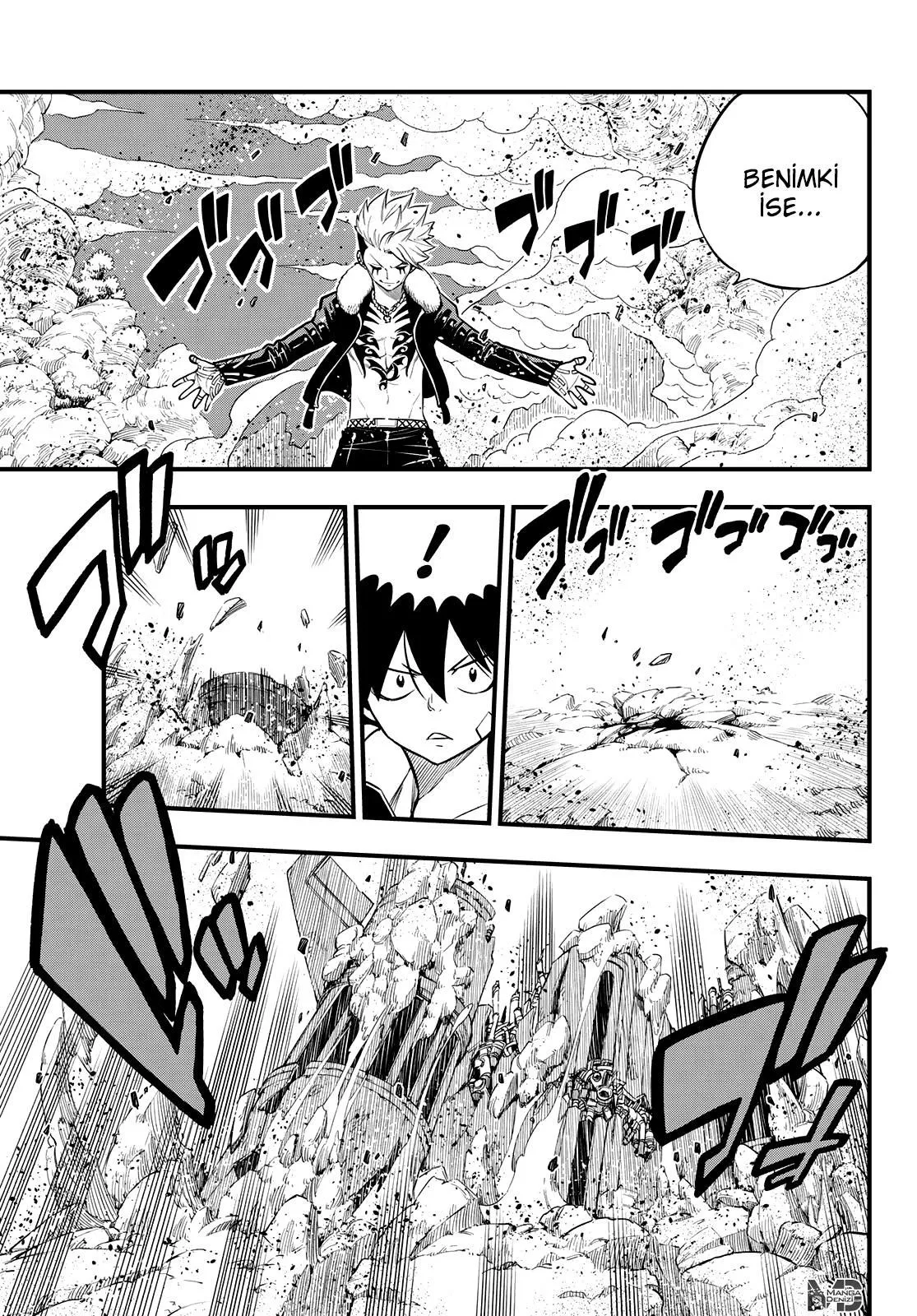 Eden's Zero - Sayfa 6