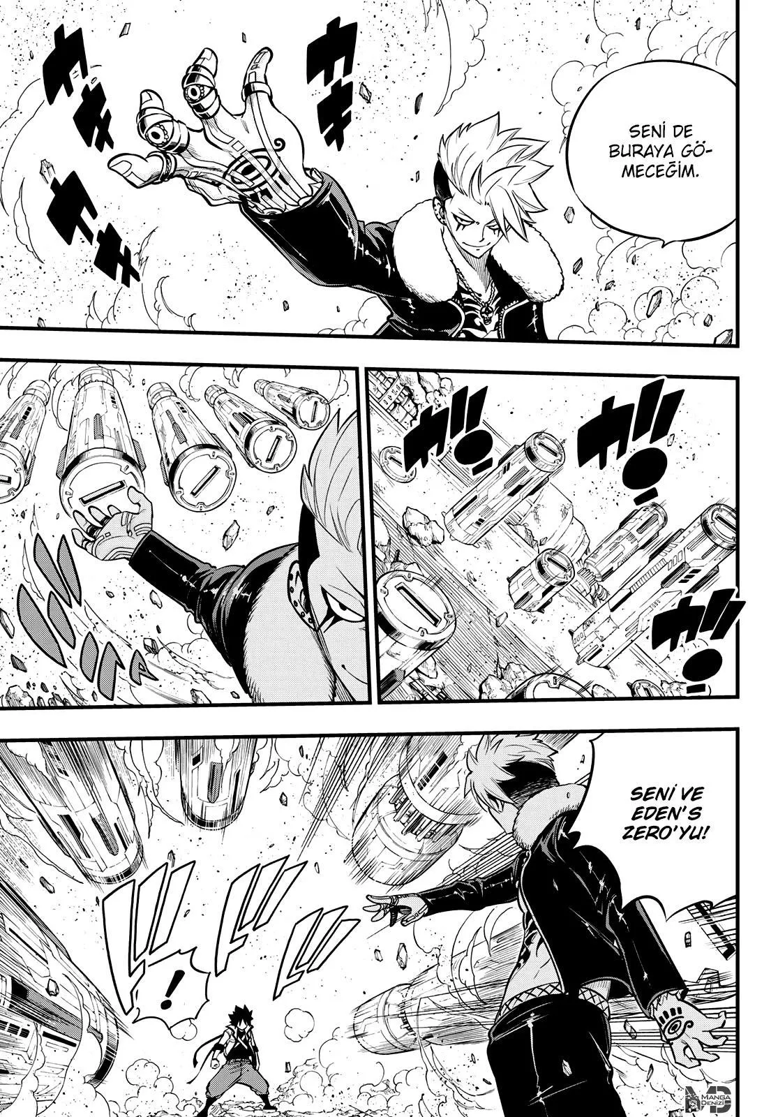 Eden's Zero - Sayfa 8