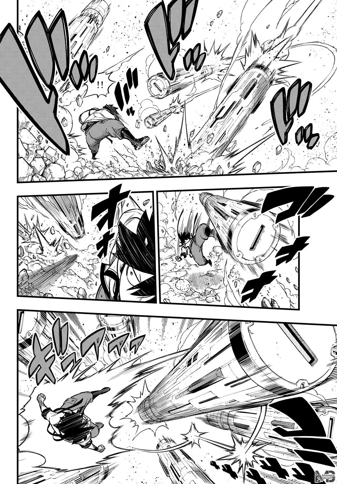 Eden's Zero - Sayfa 9