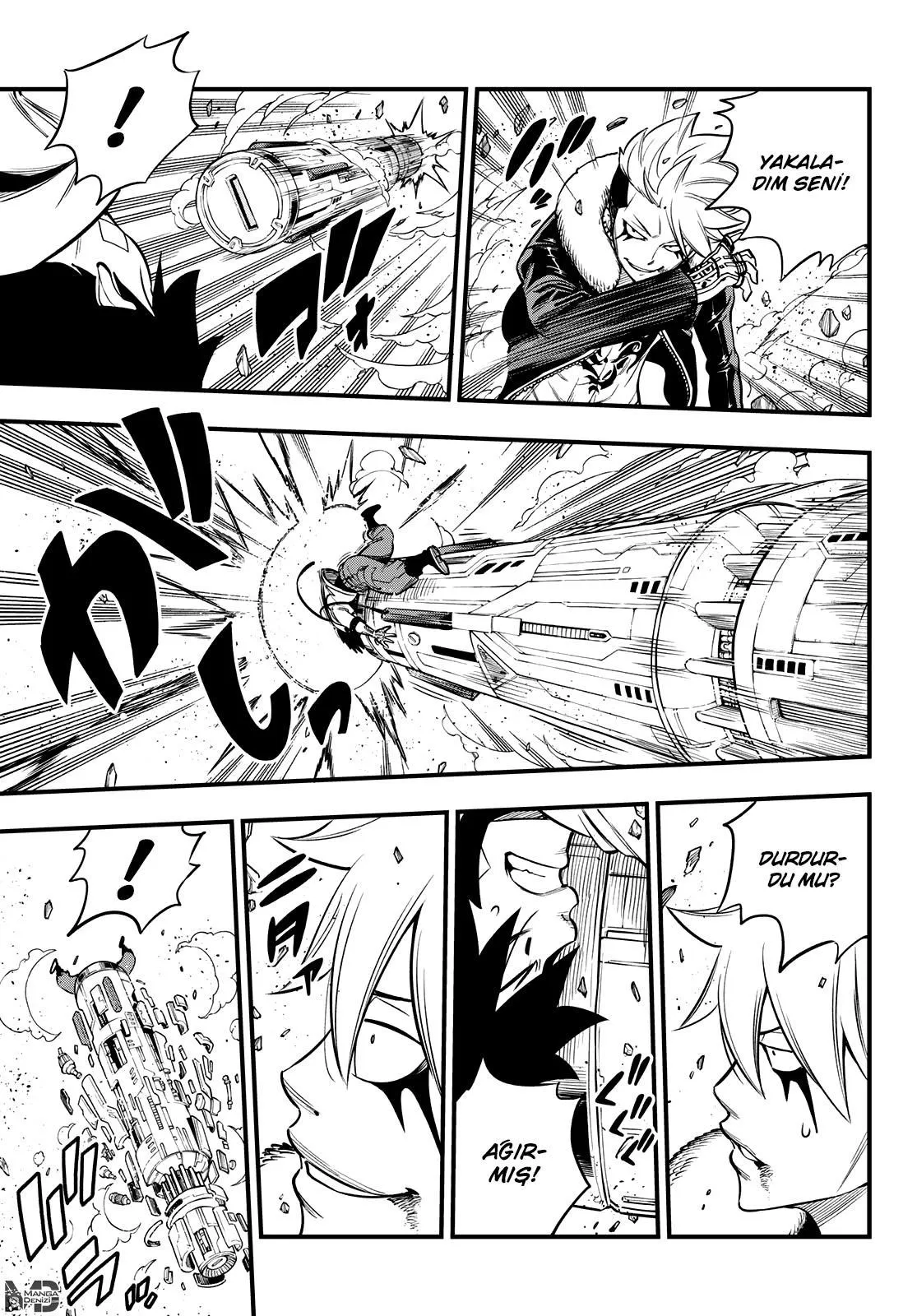 Eden's Zero - Sayfa 10