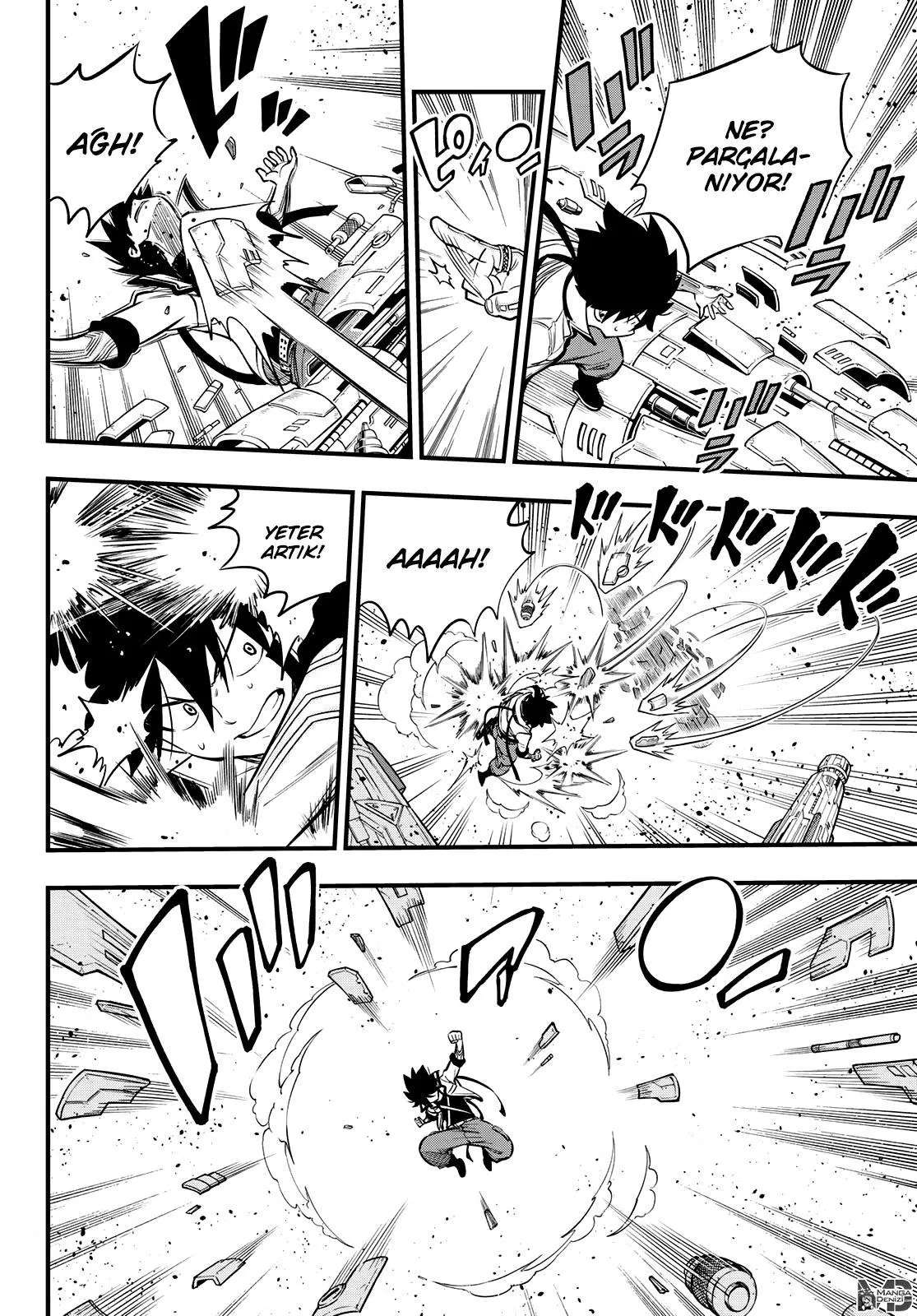 Eden's Zero - Sayfa 11