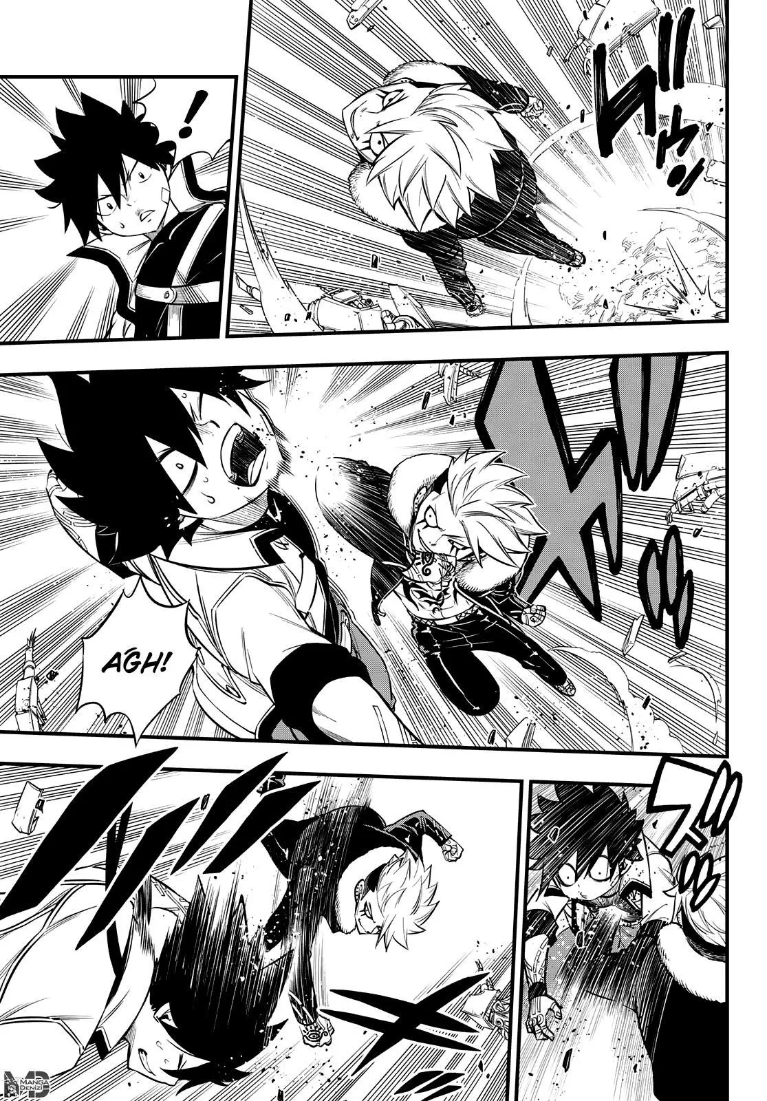 Eden's Zero - Sayfa 12