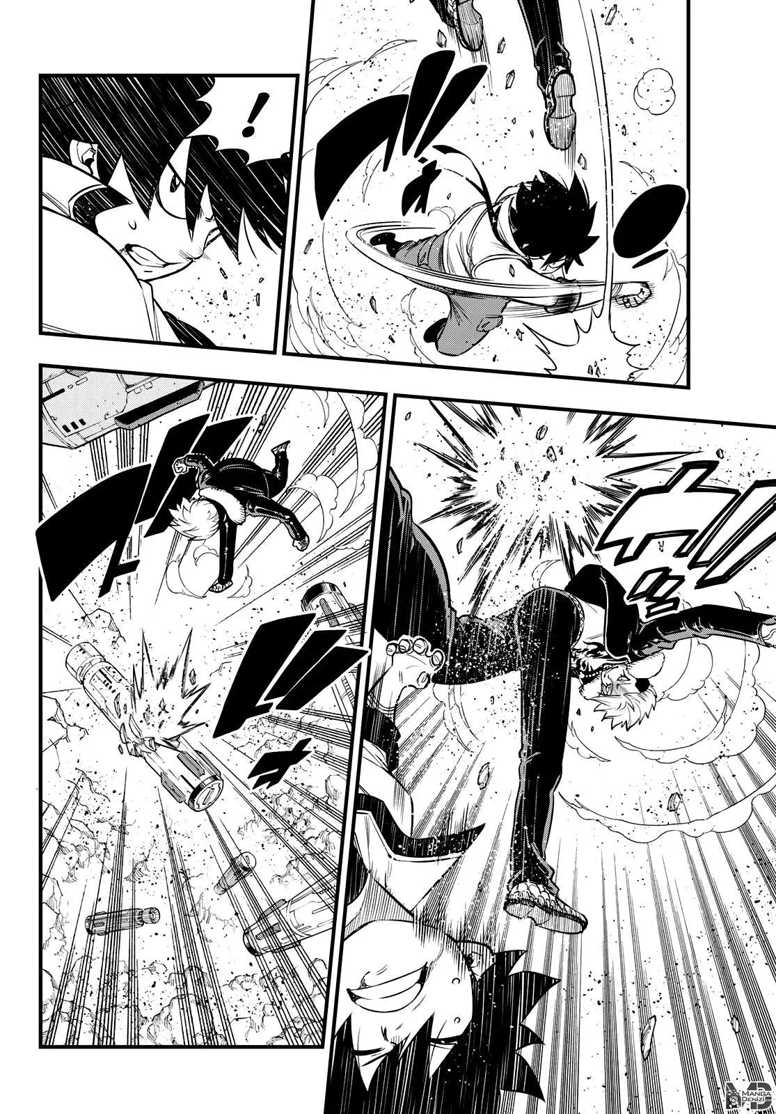 Eden's Zero - Sayfa 13