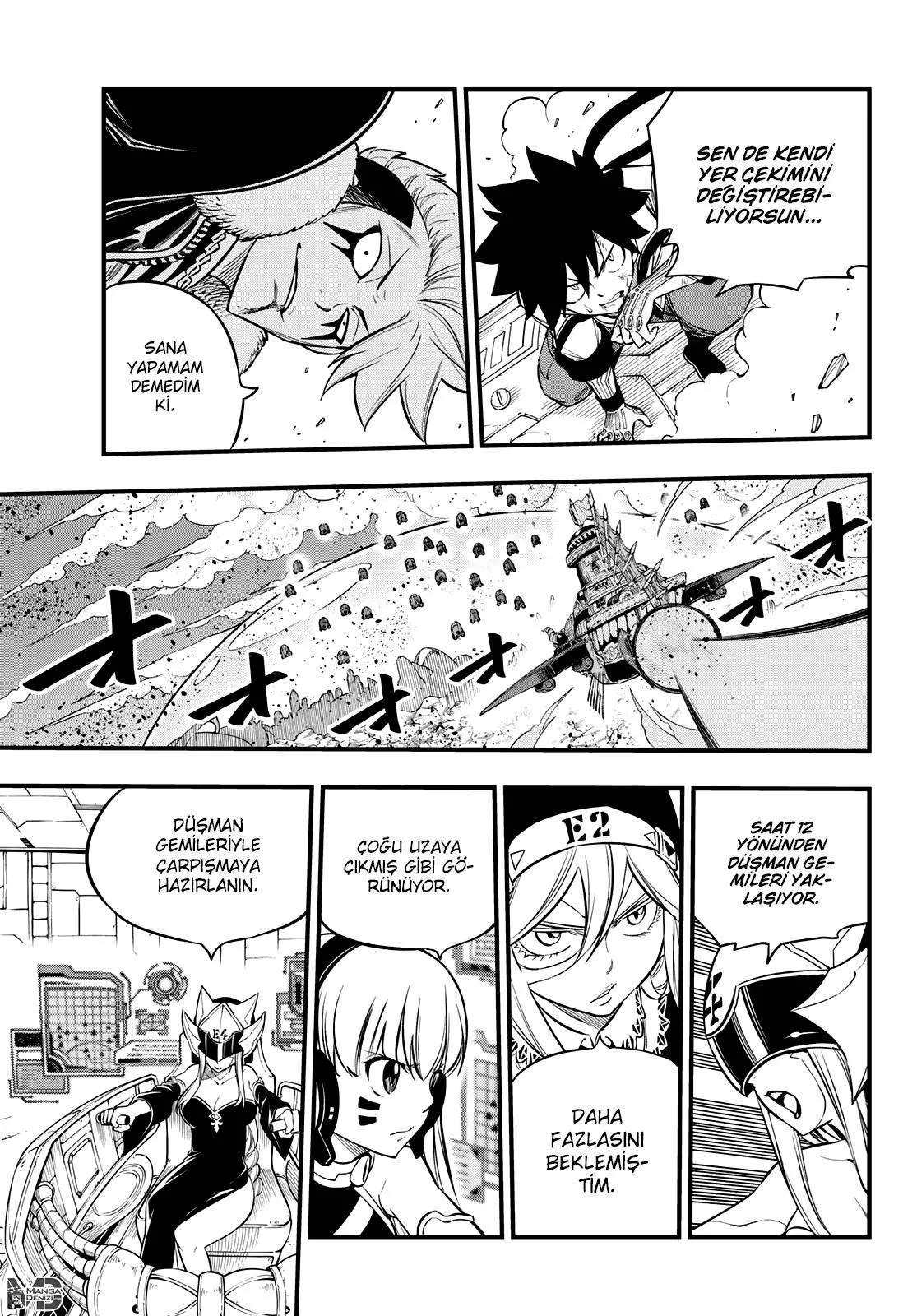 Eden's Zero - Sayfa 14