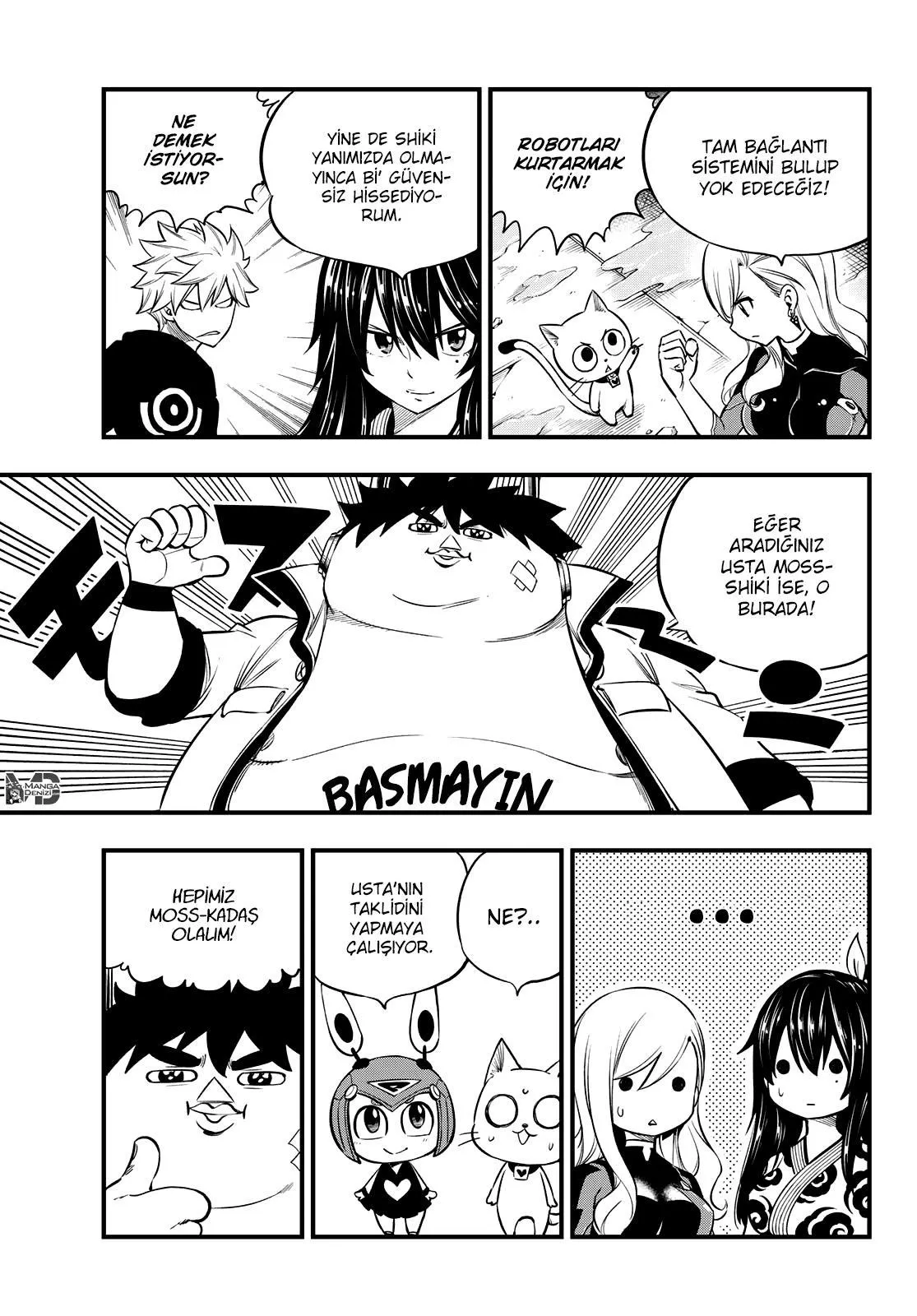 Eden's Zero - Sayfa 16