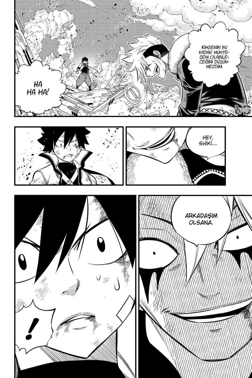 Eden's Zero - Bölüm 142 - Sayfa 20