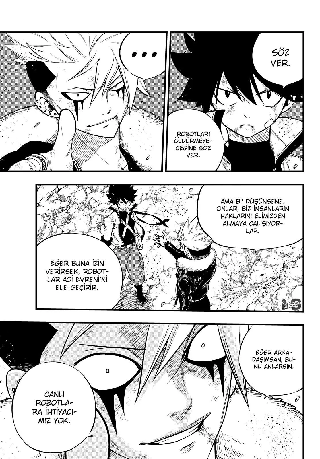 Eden's Zero - Sayfa 6