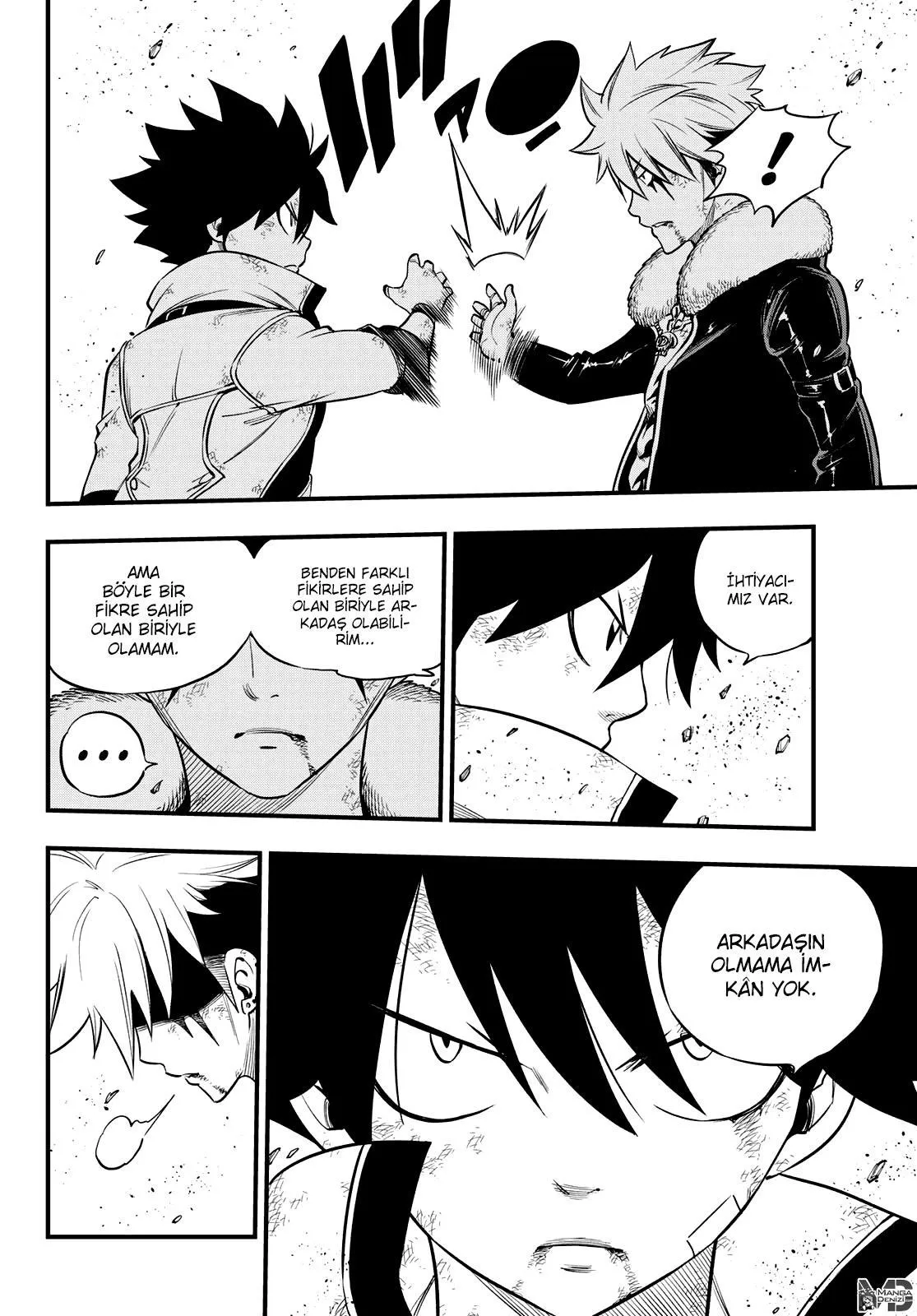 Eden's Zero - Sayfa 7