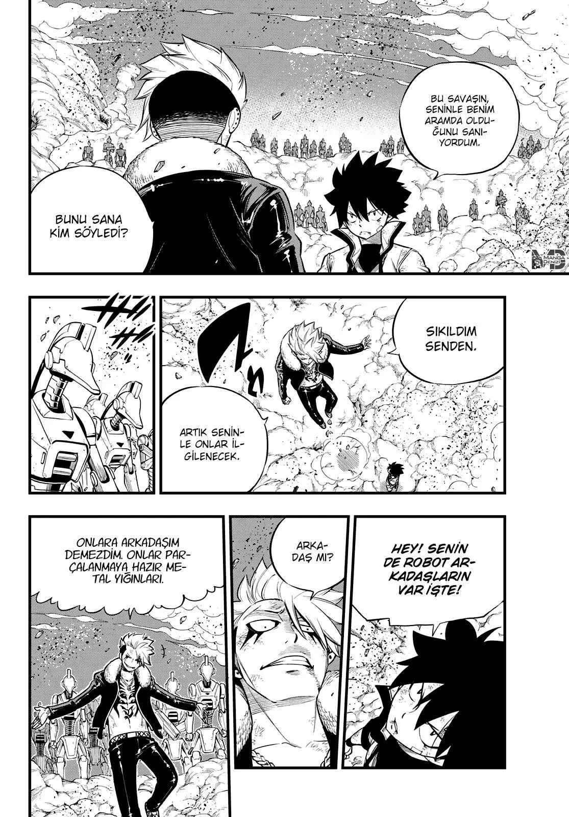 Eden's Zero - Sayfa 9