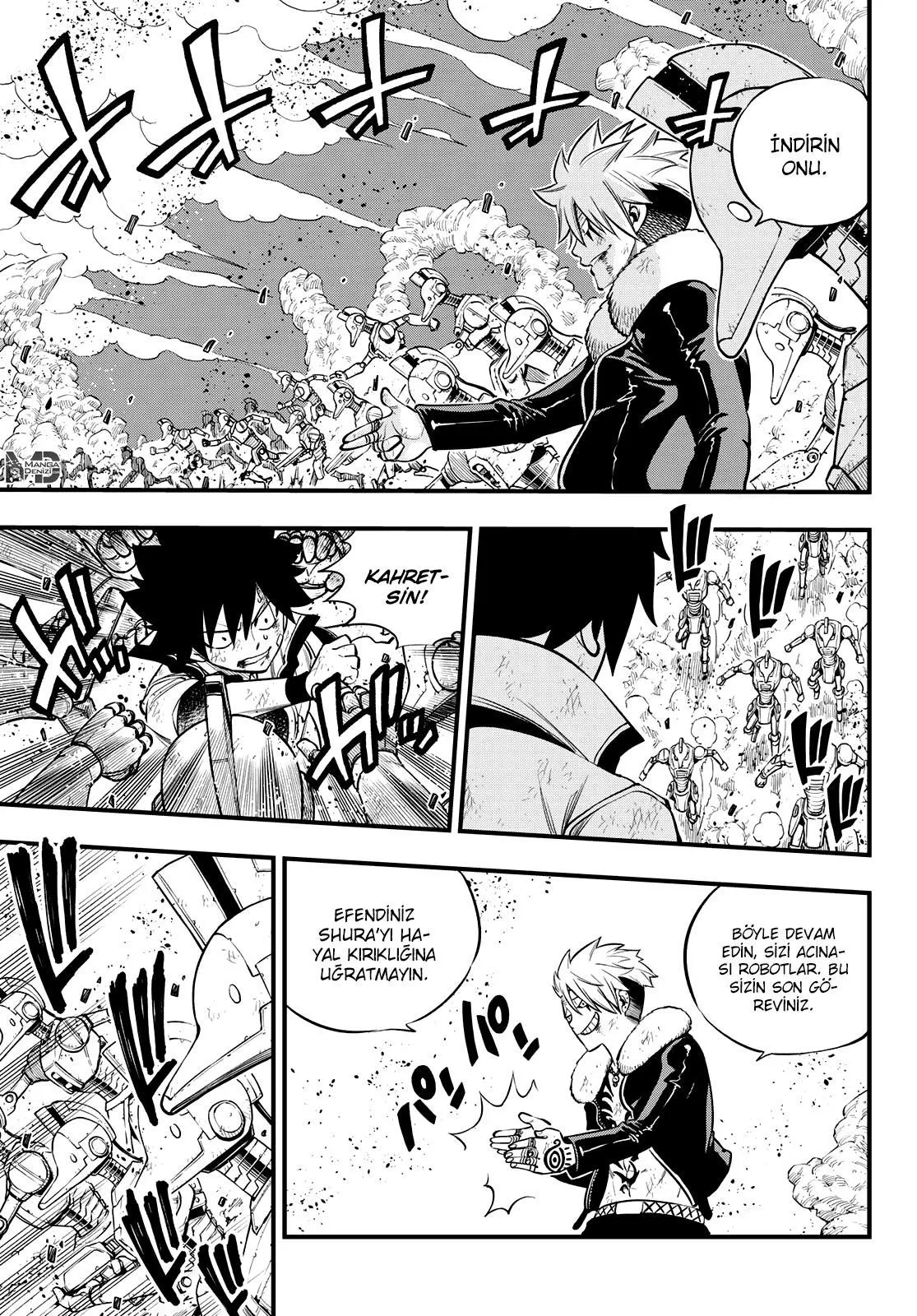 Eden's Zero - Sayfa 10