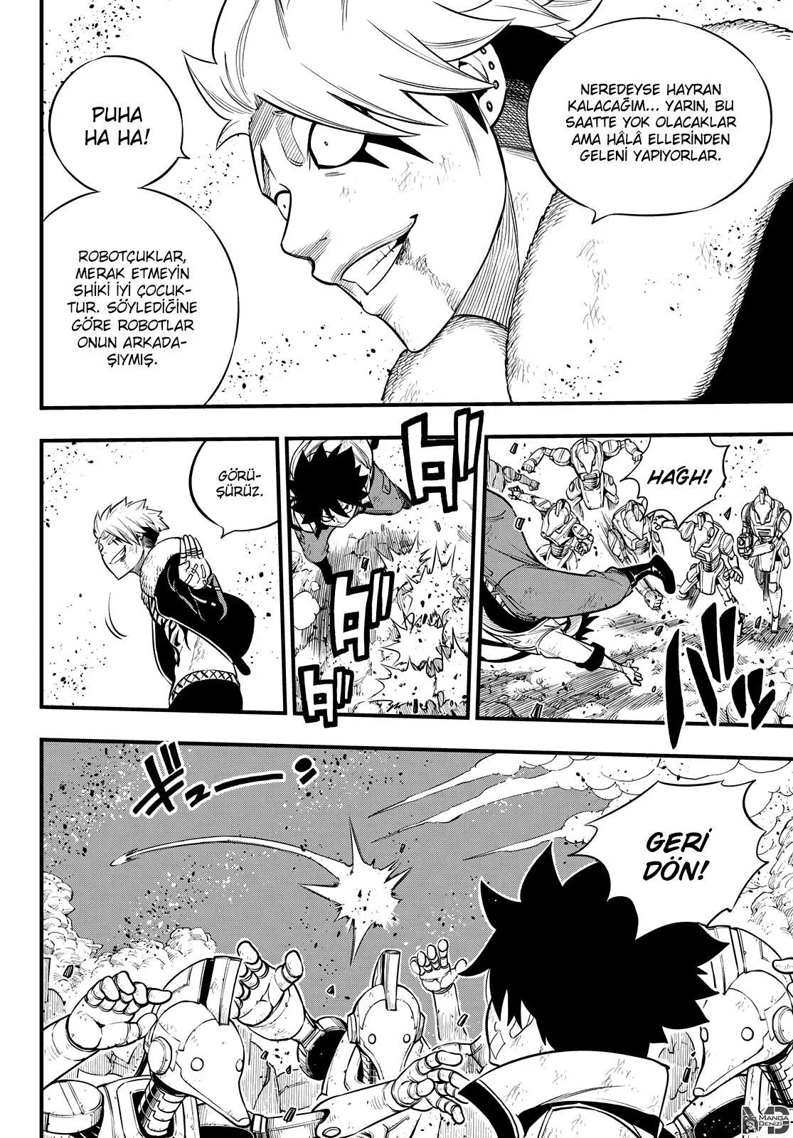 Eden's Zero - Sayfa 11