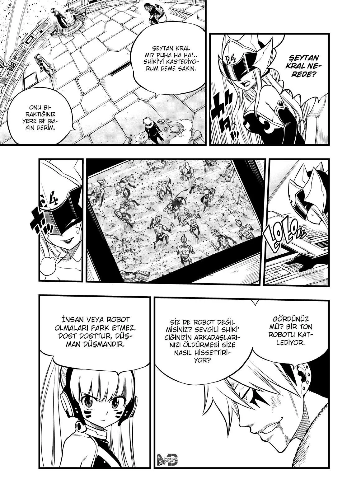 Eden's Zero - Sayfa 16