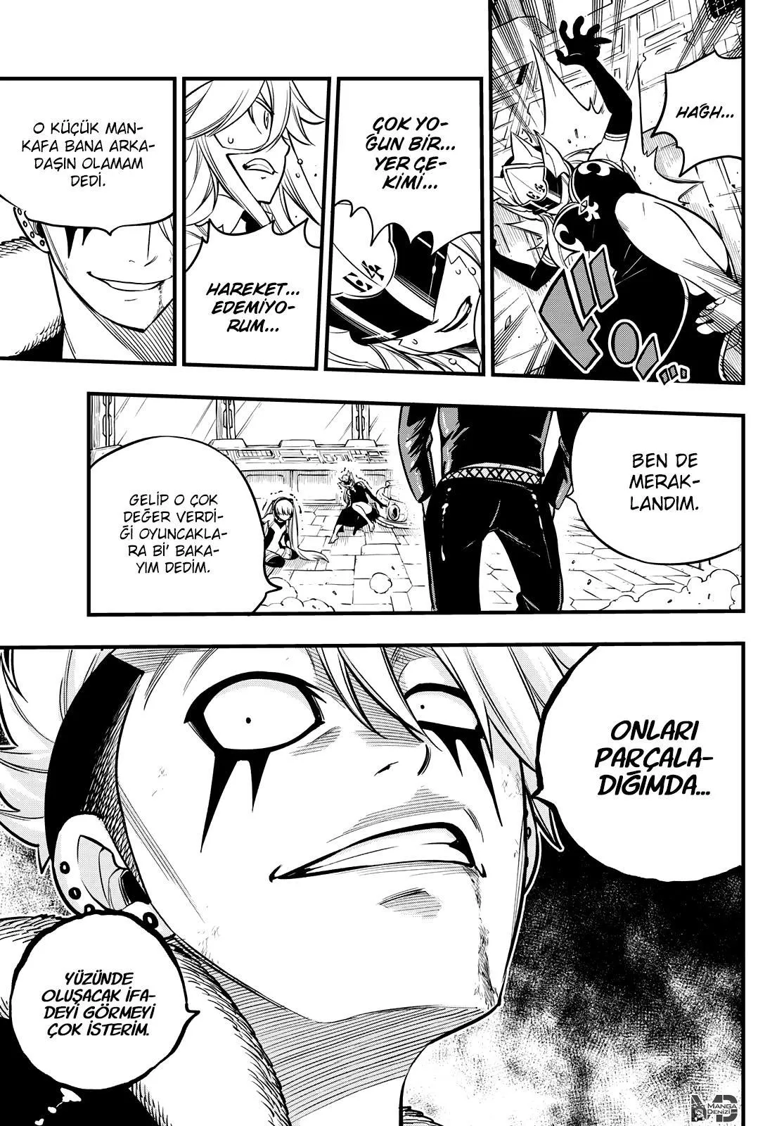 Eden's Zero - Sayfa 18