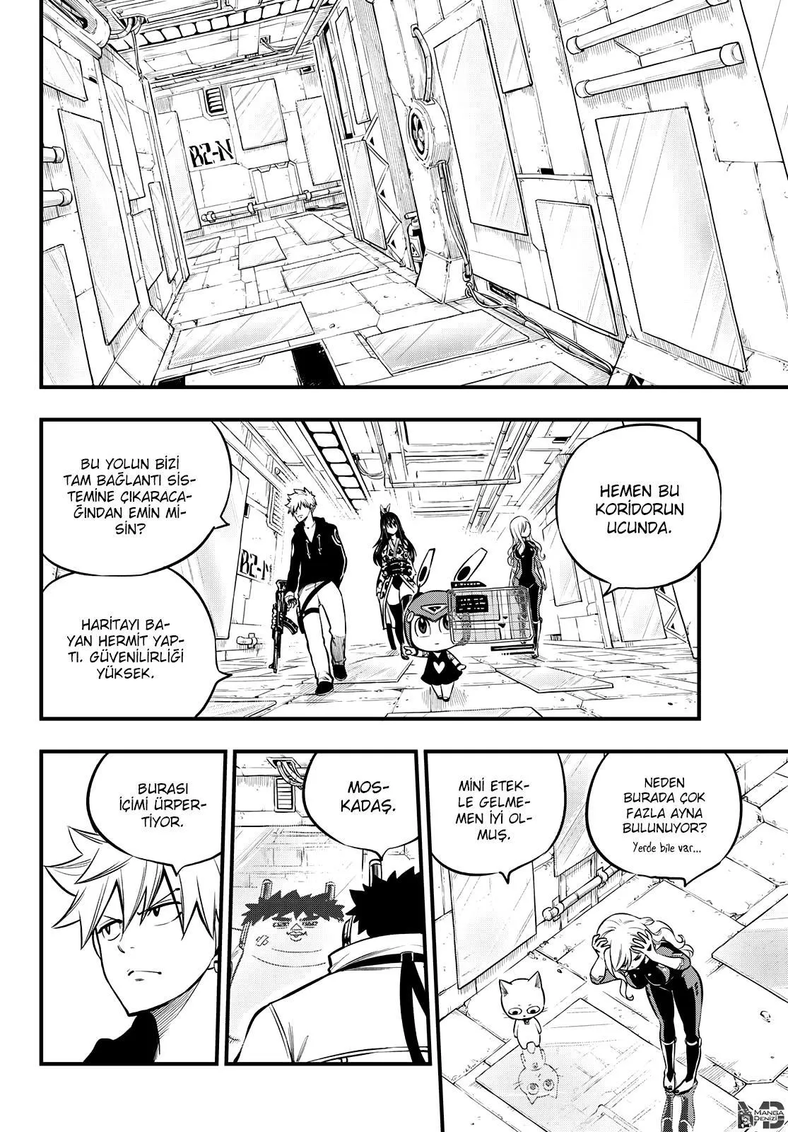 Eden's Zero - Sayfa 19