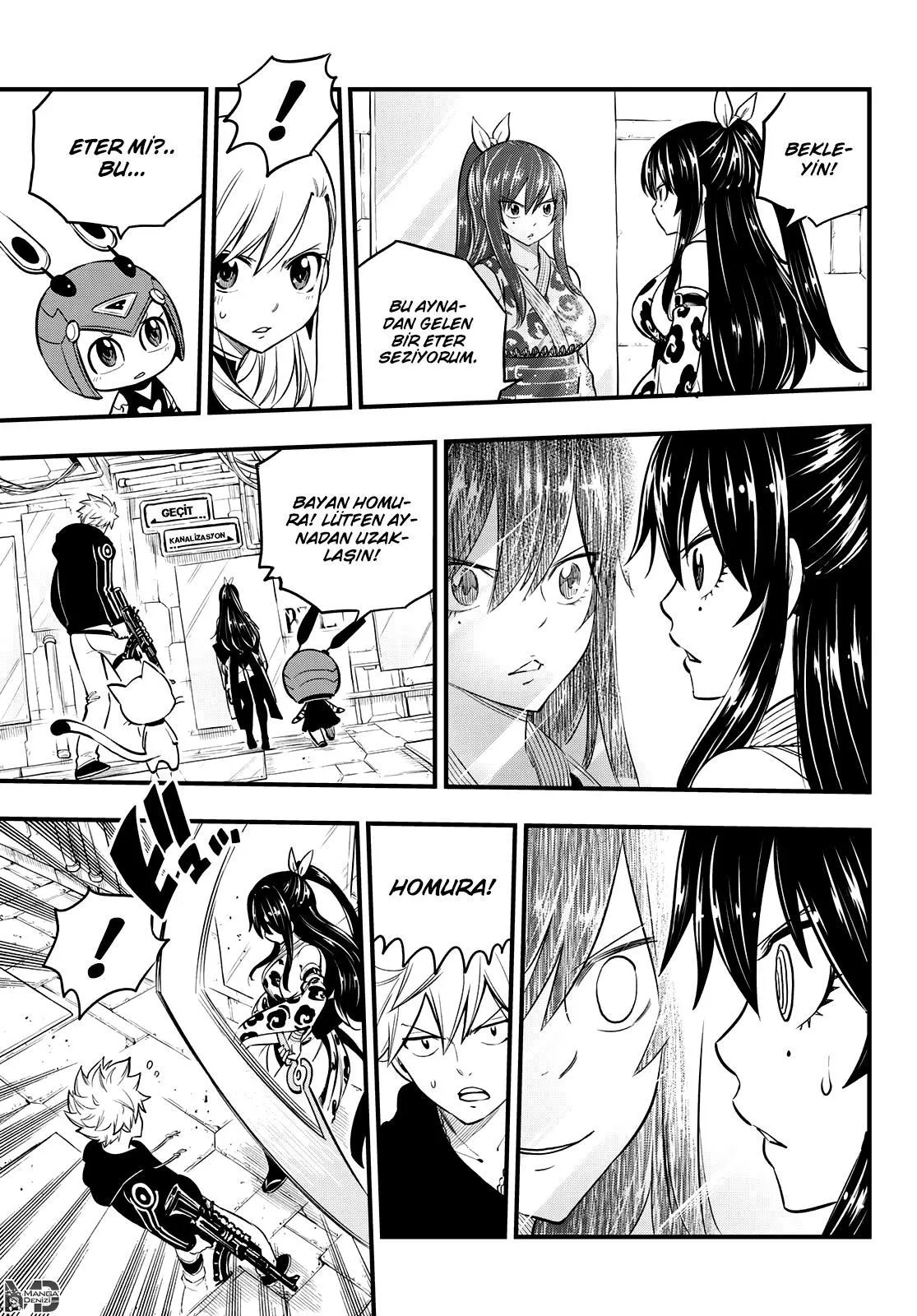 Eden's Zero - Sayfa 20