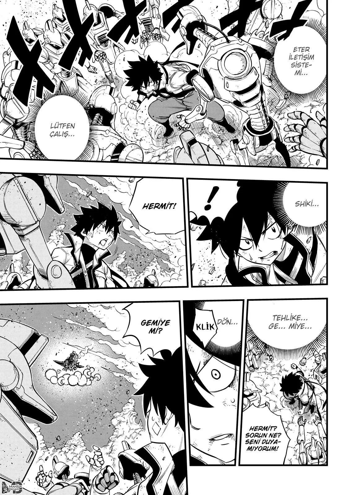 Eden's Zero - Sayfa 8