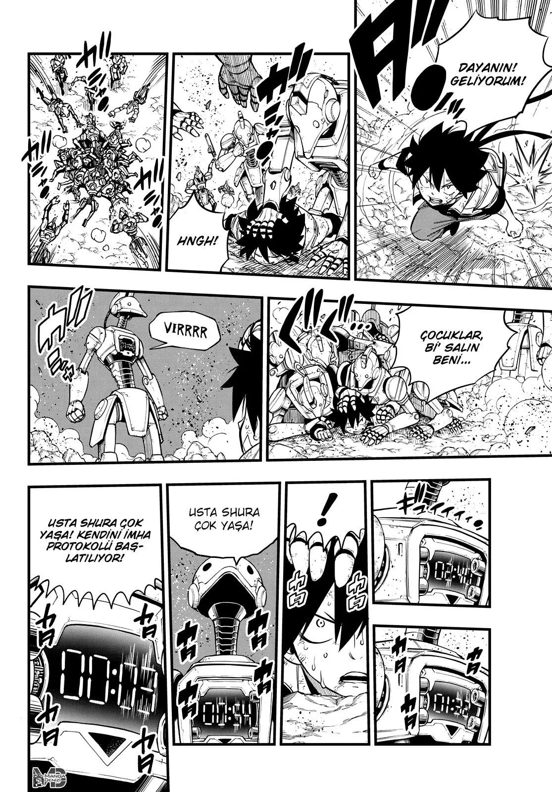 Eden's Zero - Sayfa 9