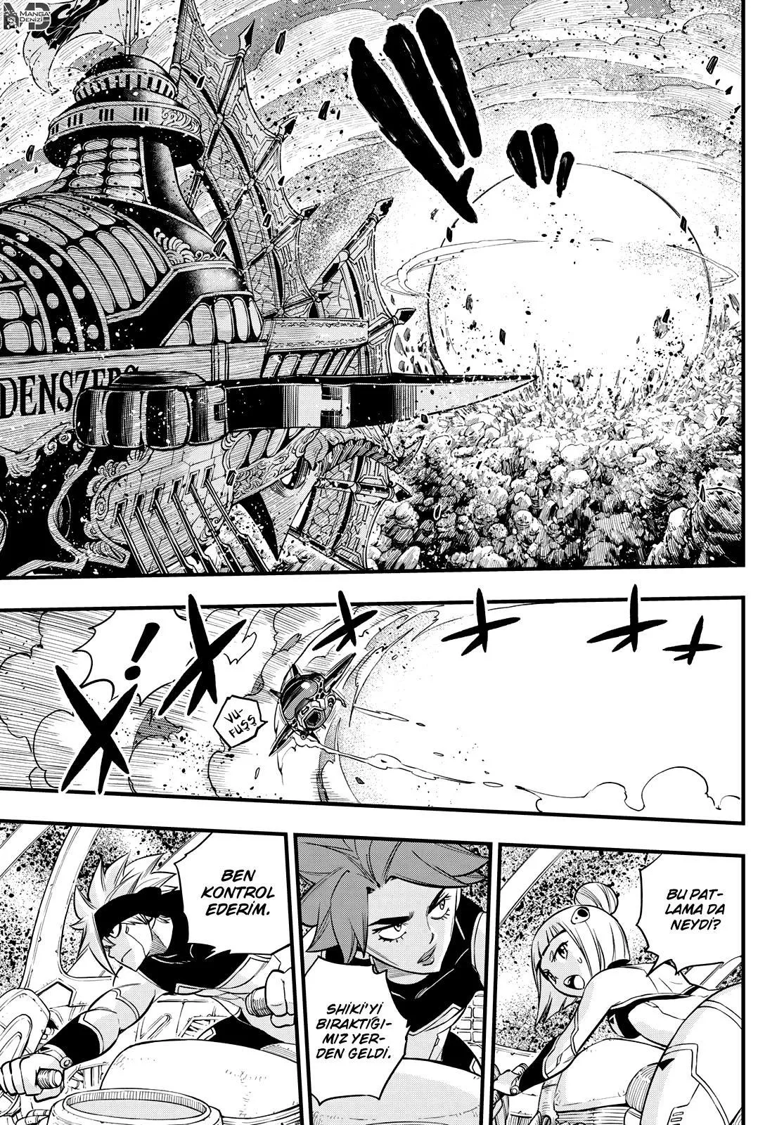 Eden's Zero - Sayfa 10