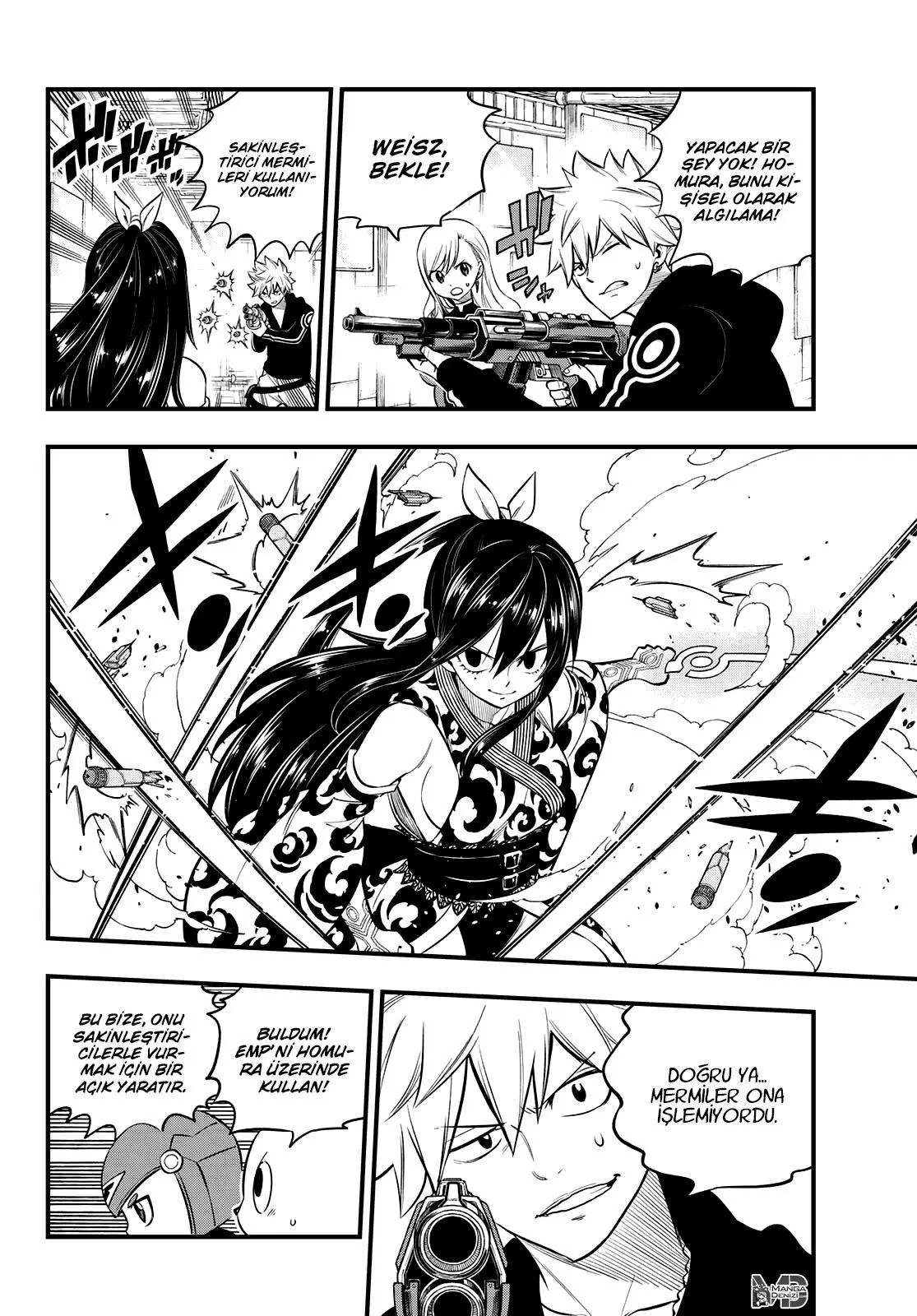 Eden's Zero - Sayfa 15