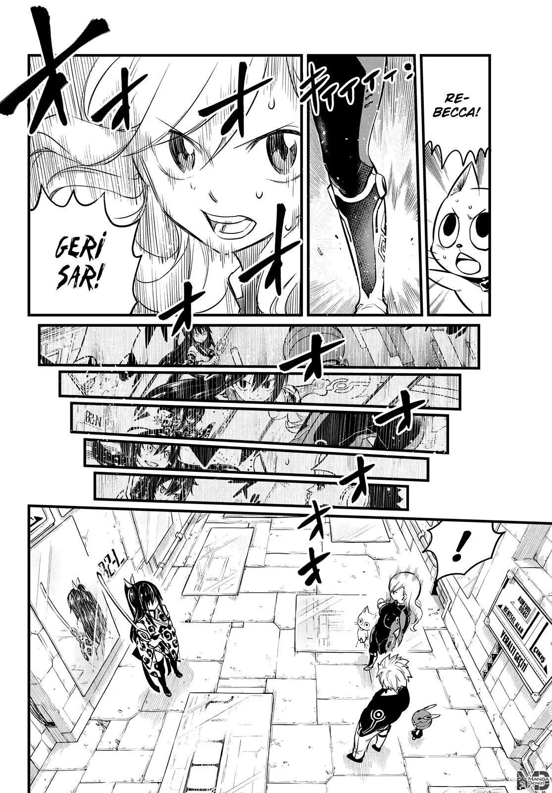 Eden's Zero - Sayfa 17