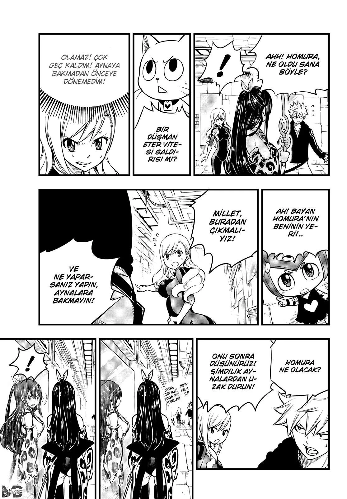 Eden's Zero - Sayfa 18