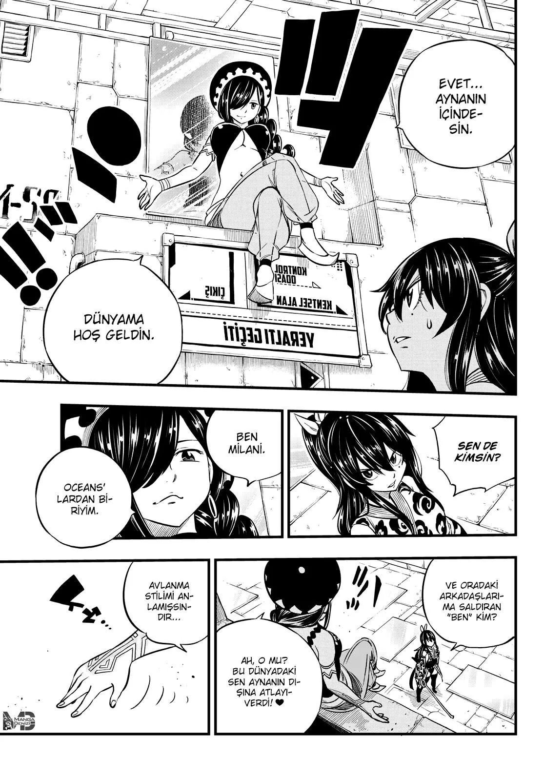 Eden's Zero - Sayfa 20