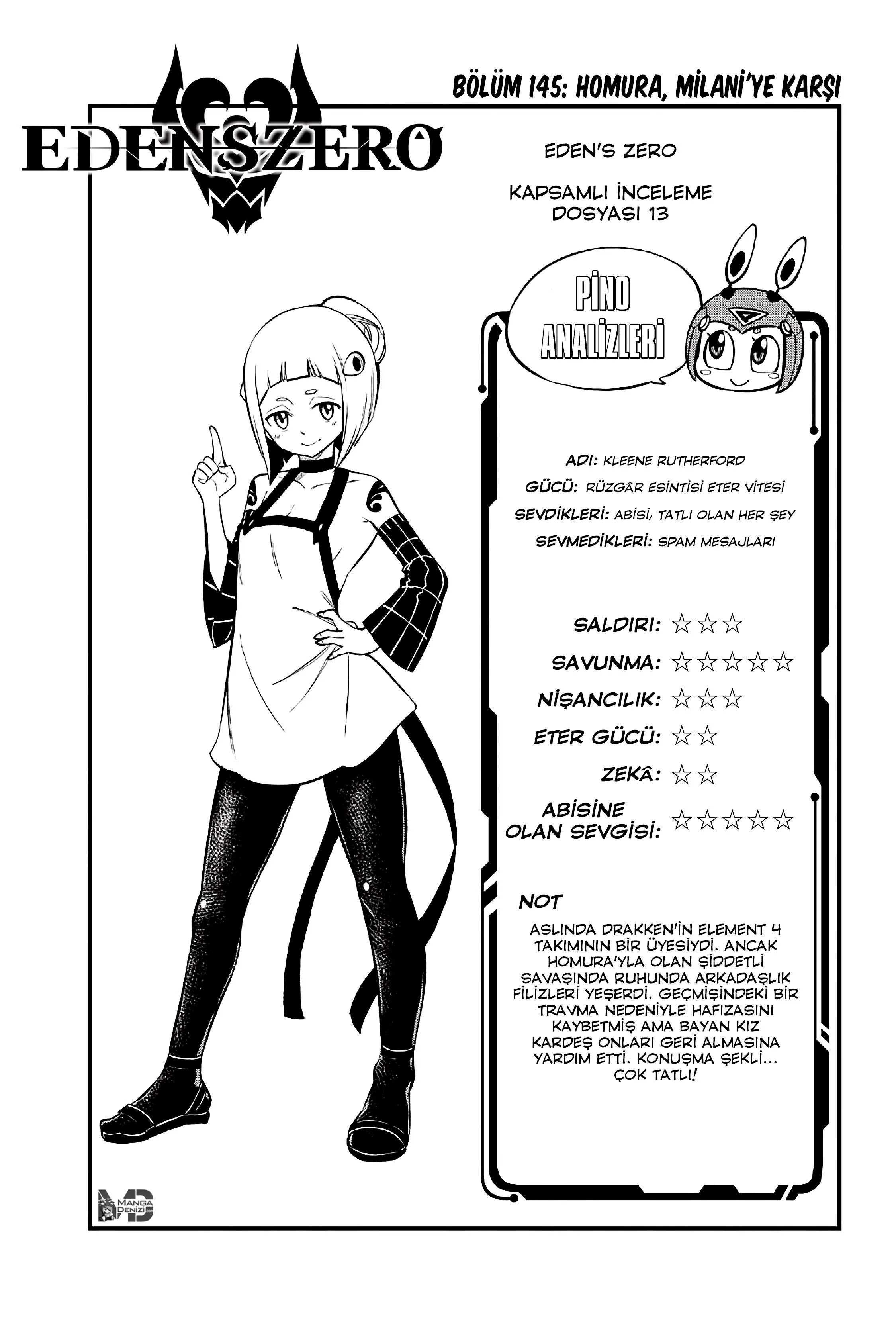 Eden's Zero - Sayfa 2