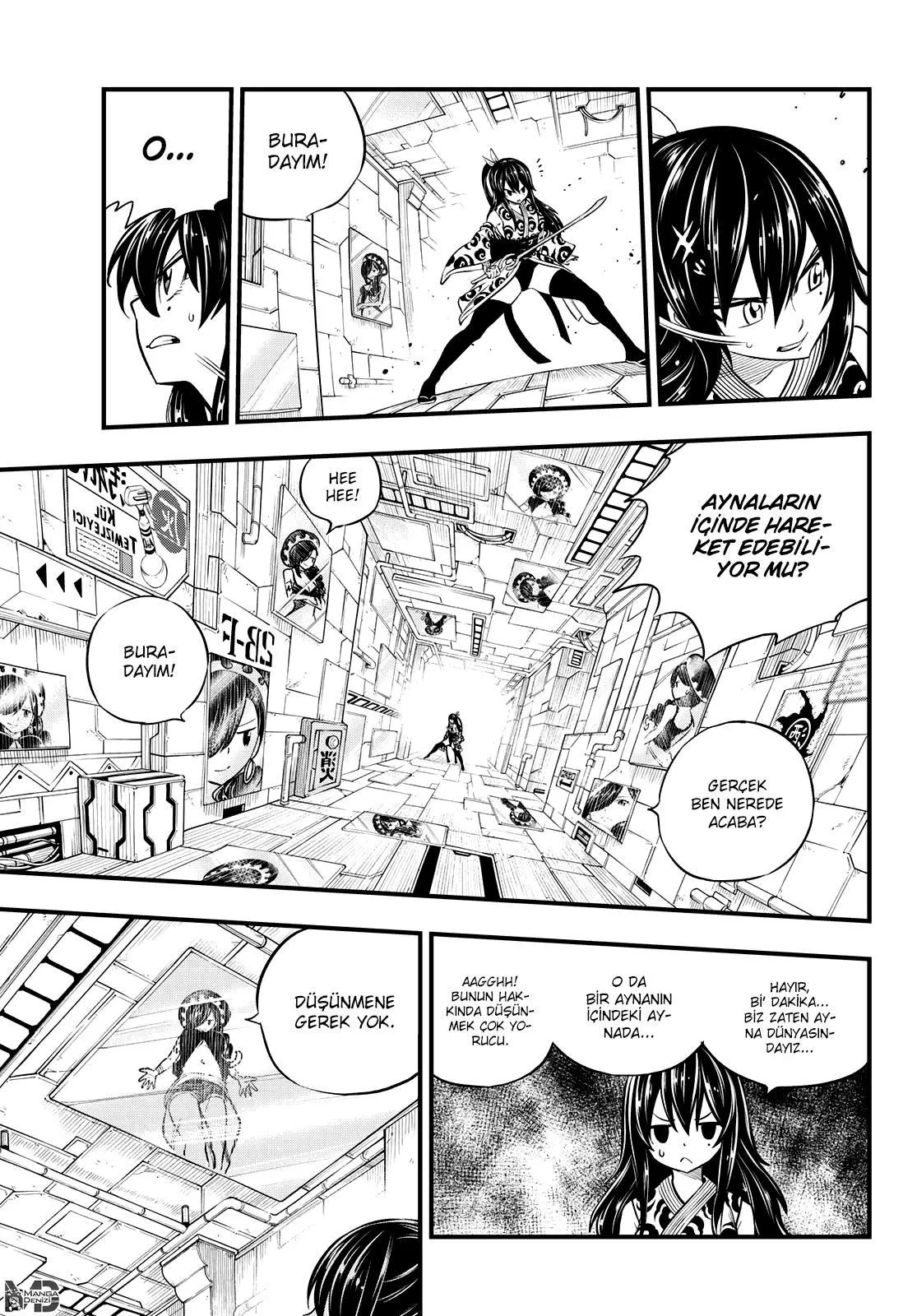 Eden's Zero - Sayfa 6