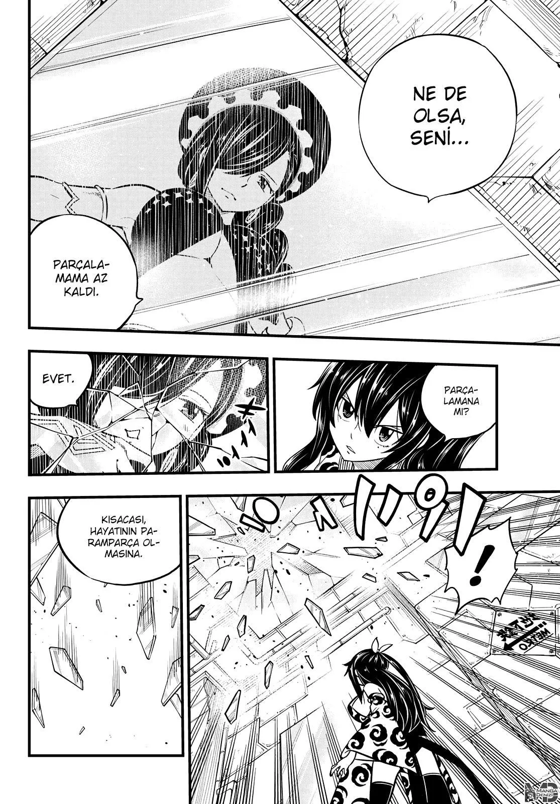 Eden's Zero - Sayfa 7