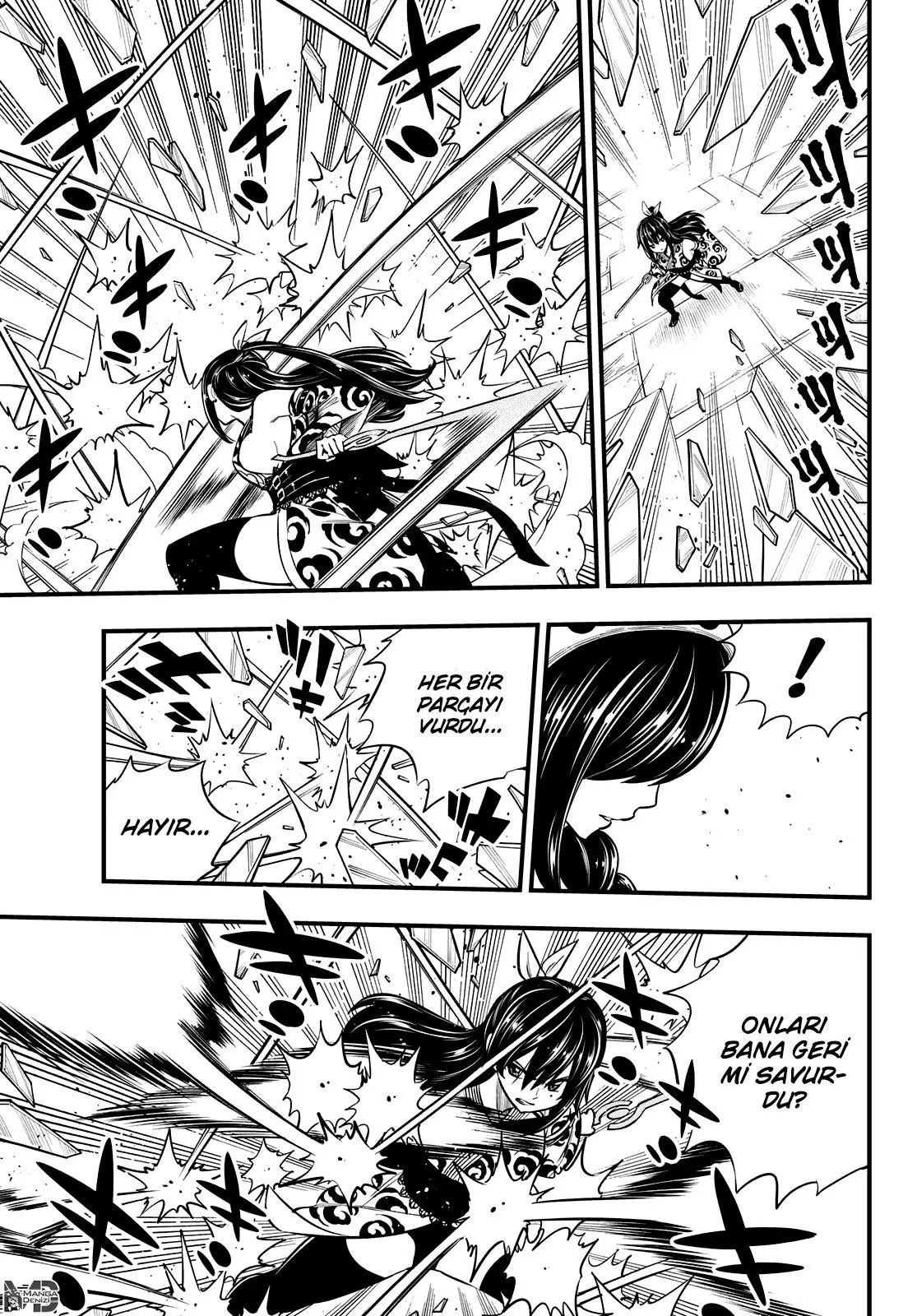 Eden's Zero - Sayfa 8