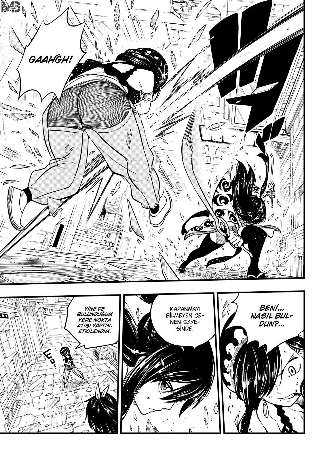 Eden's Zero - Sayfa 10