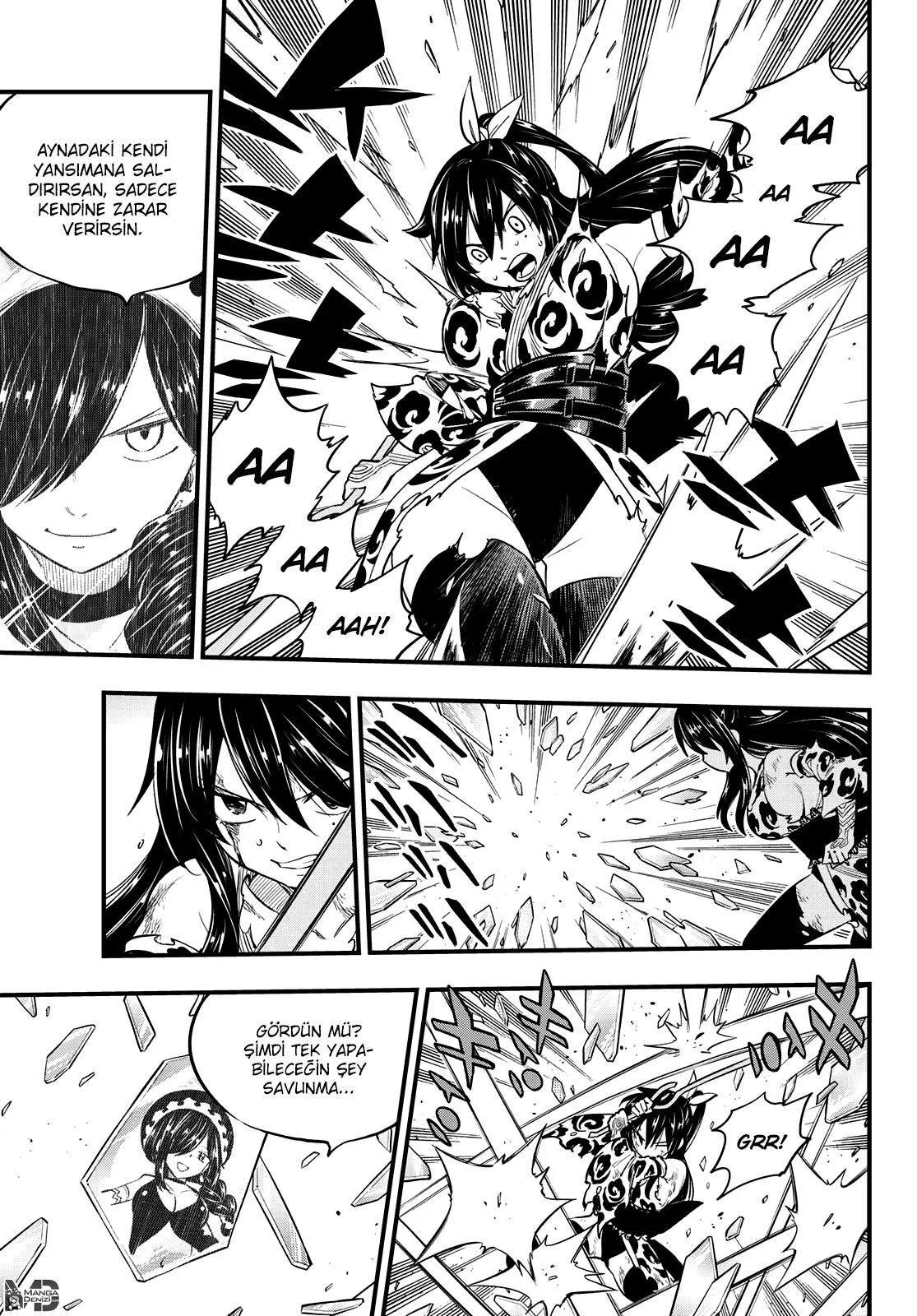 Eden's Zero - Sayfa 12