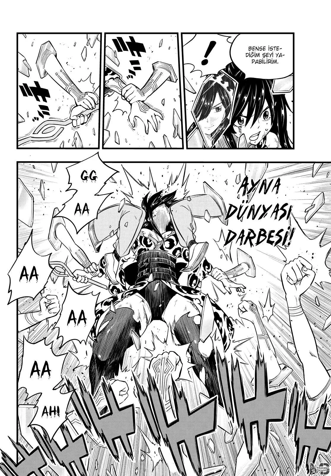 Eden's Zero - Sayfa 13