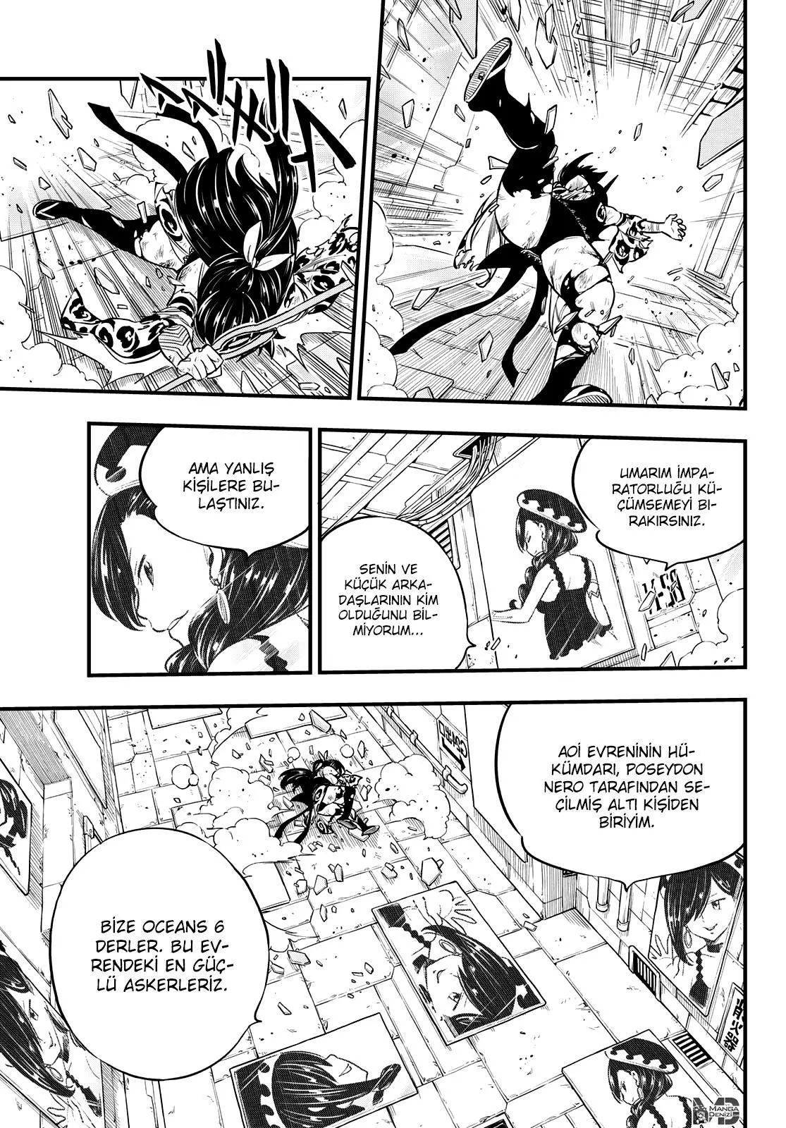 Eden's Zero - Sayfa 14