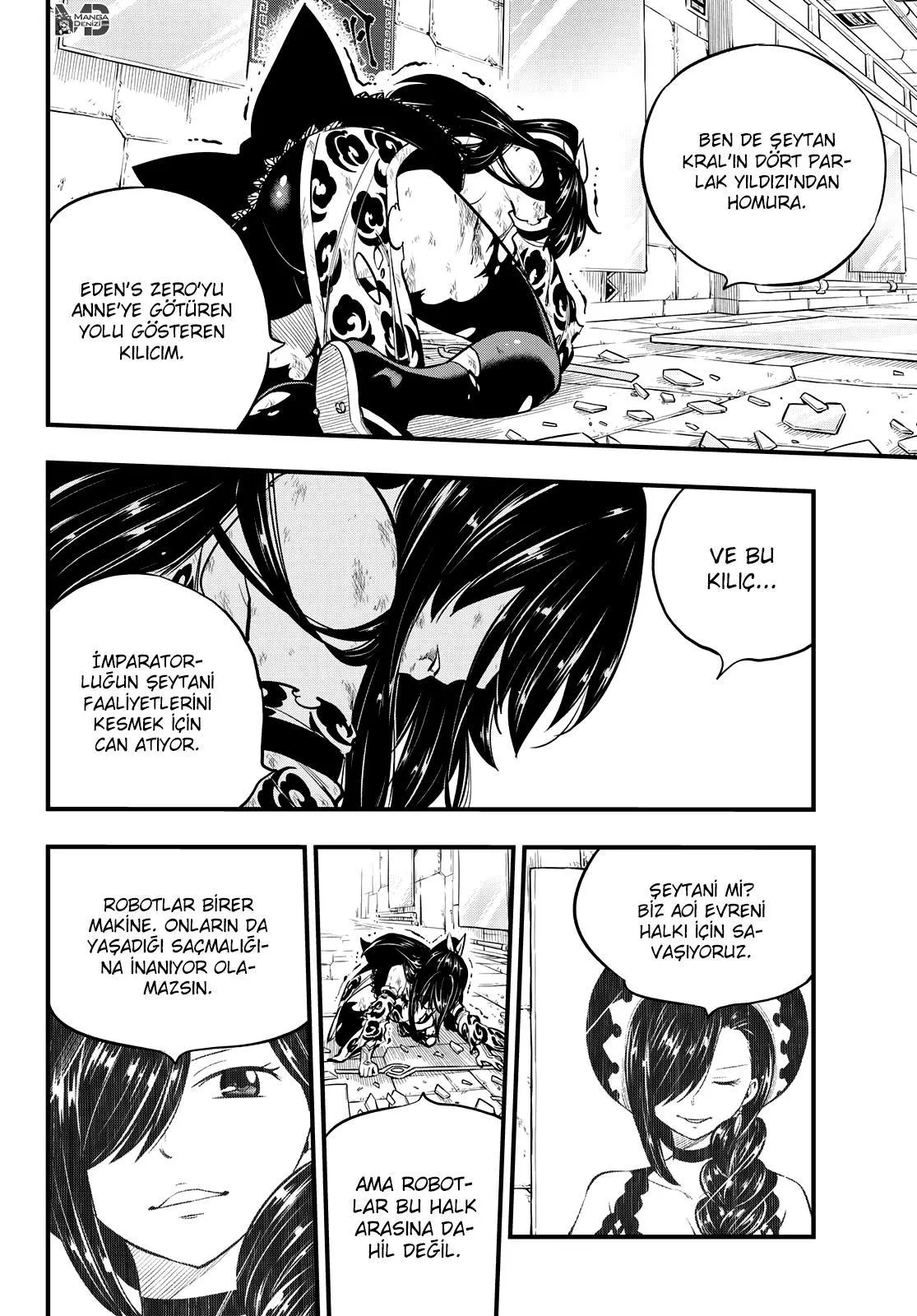 Eden's Zero - Sayfa 15