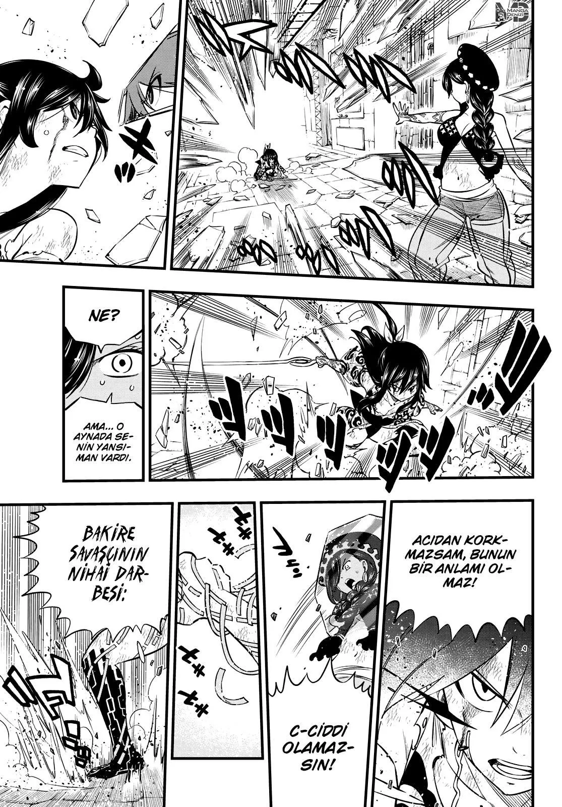 Eden's Zero - Sayfa 16