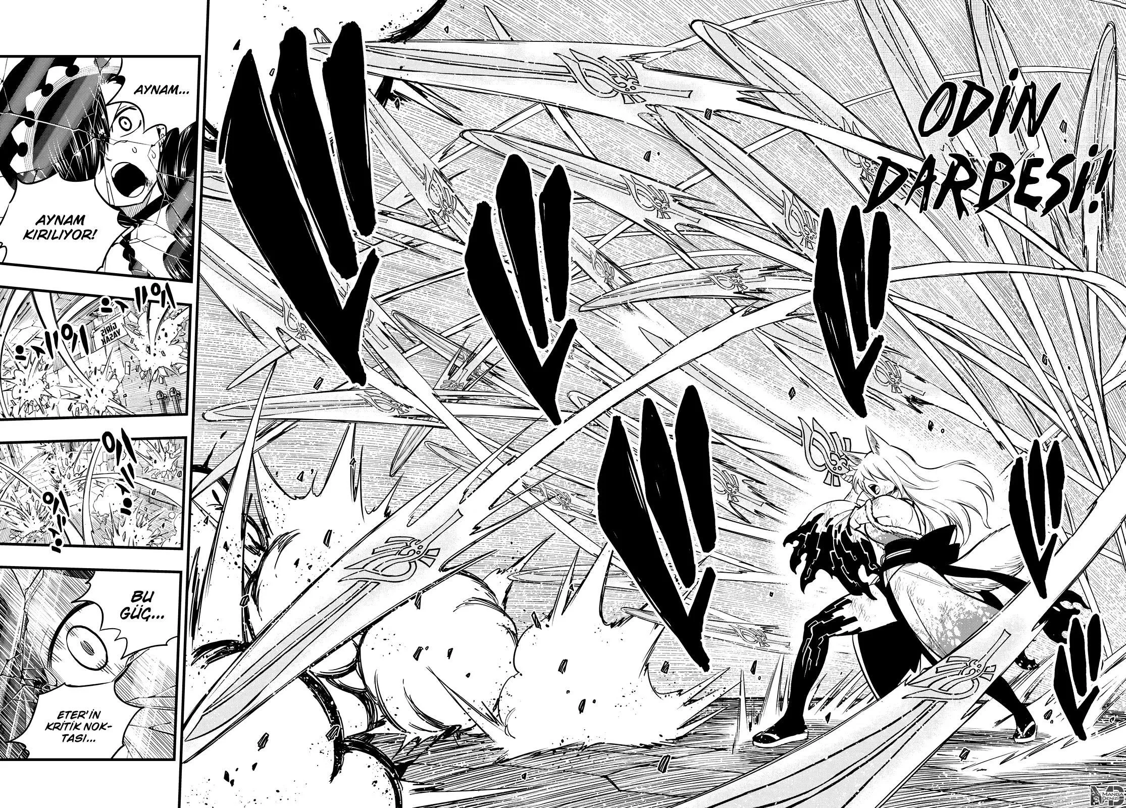 Eden's Zero - Sayfa 17