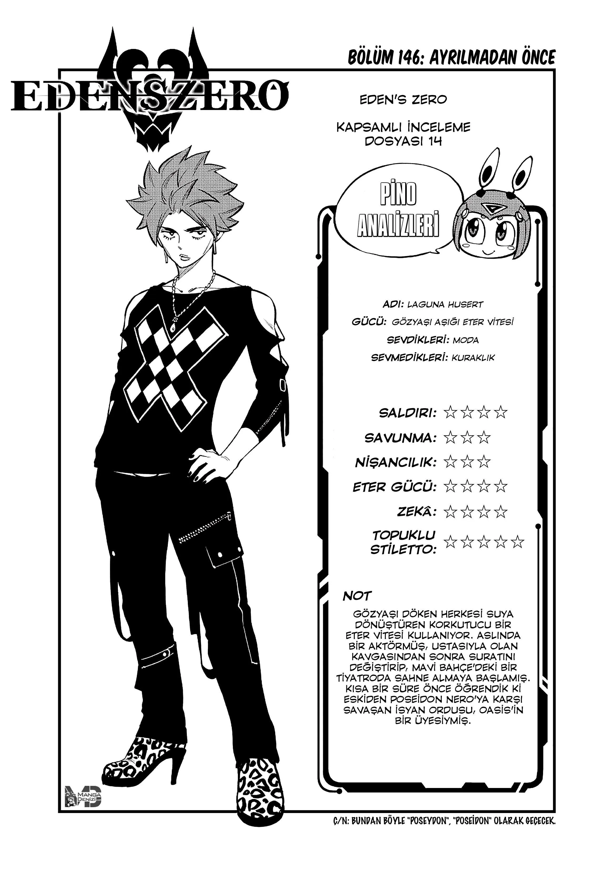 Eden's Zero - Sayfa 2