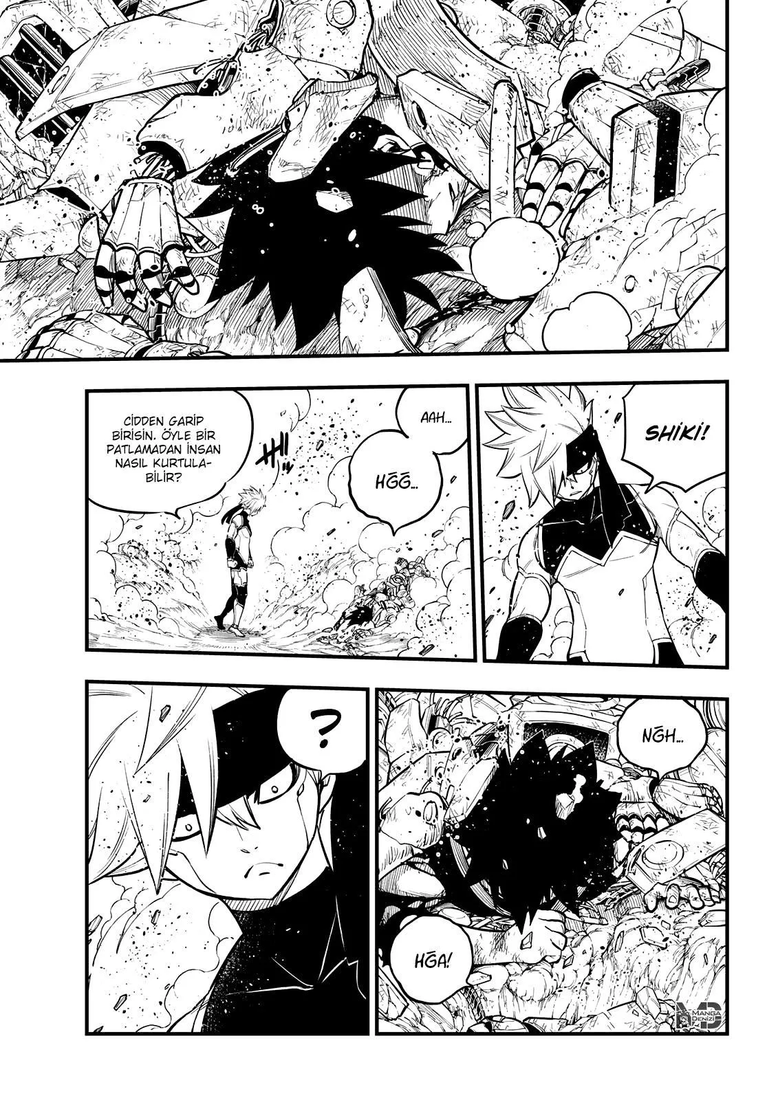 Eden's Zero - Sayfa 4