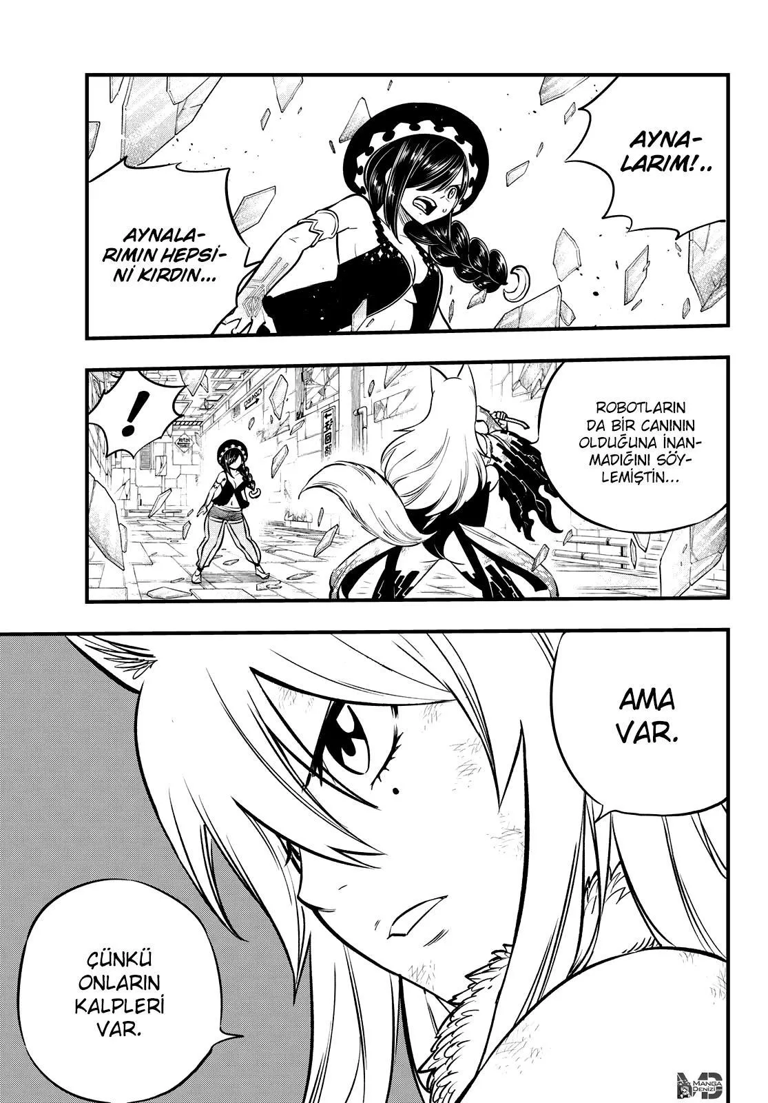 Eden's Zero - Sayfa 6