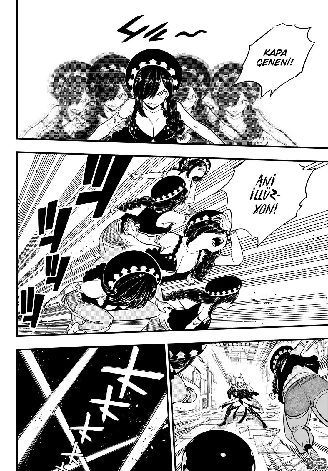 Eden's Zero - Sayfa 7