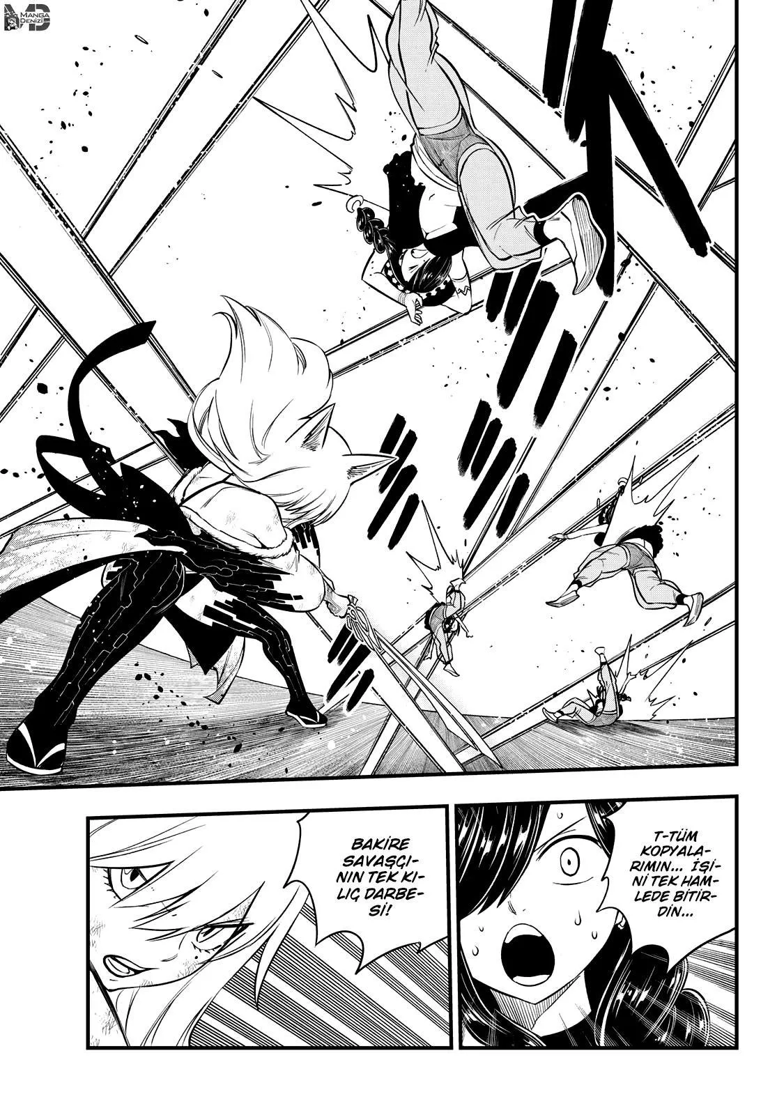 Eden's Zero - Sayfa 8