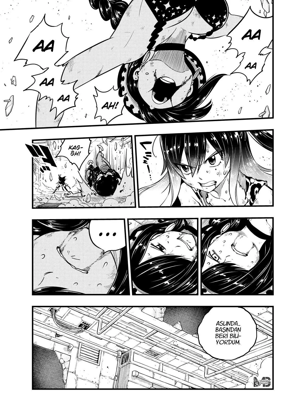 Eden's Zero - Sayfa 10